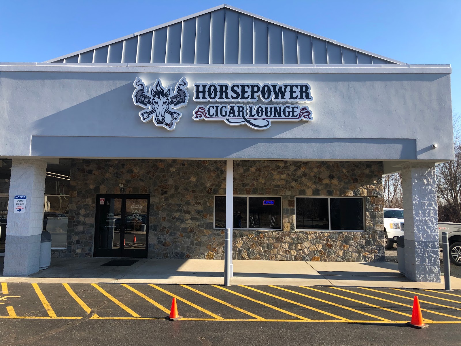 Horsepower Cigar Lounge LLC