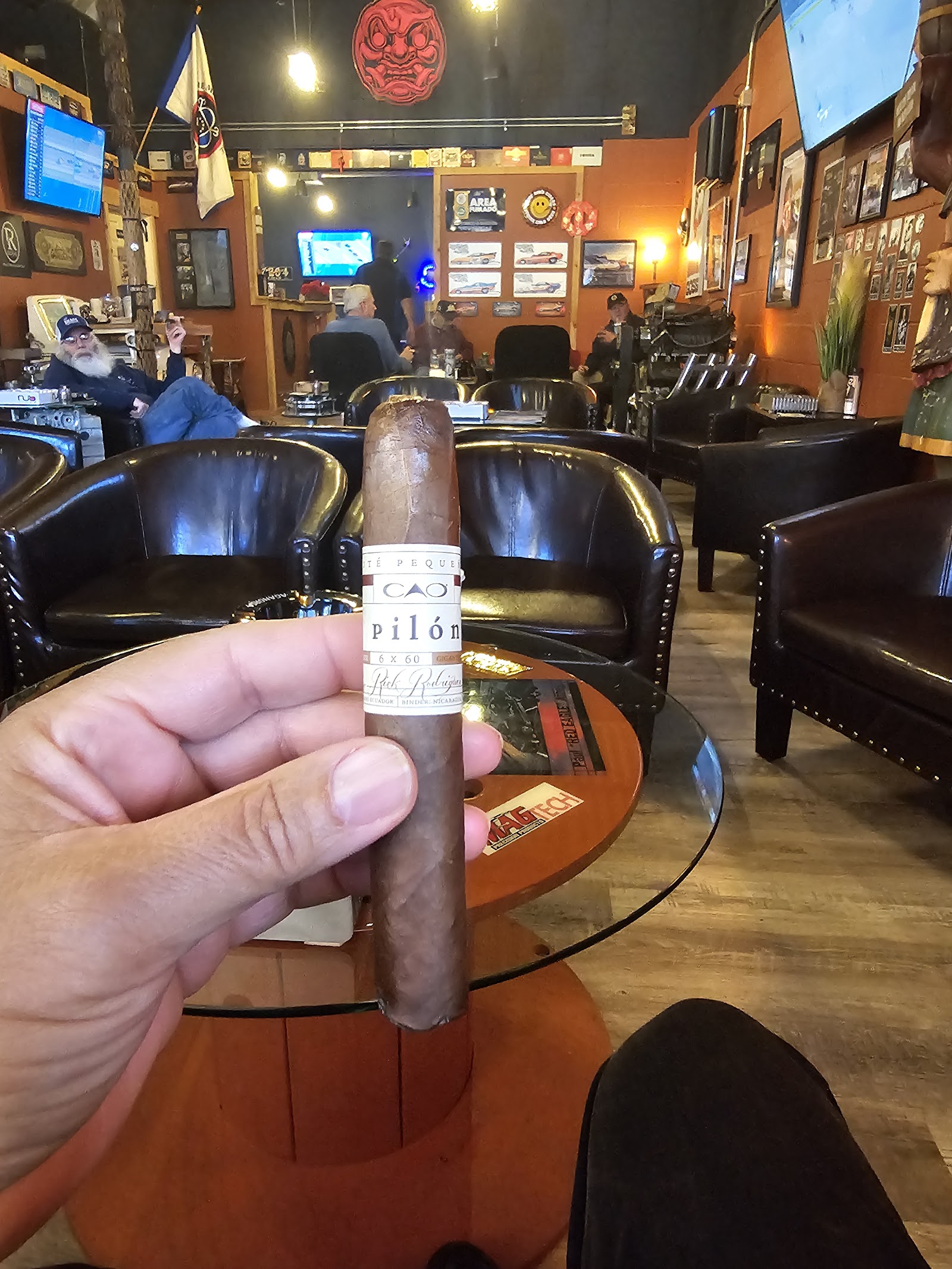Horsepower Cigar Lounge LLC photo 4