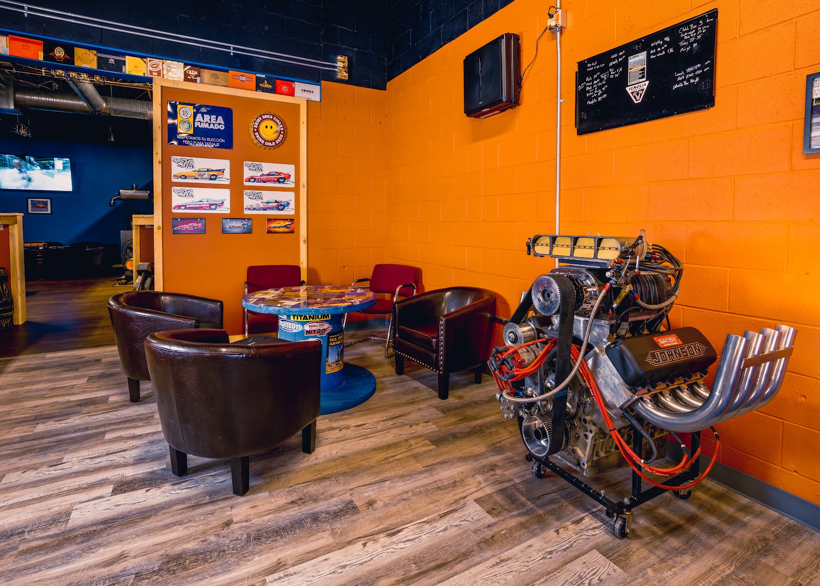 Horsepower Cigar Lounge LLC photo 6