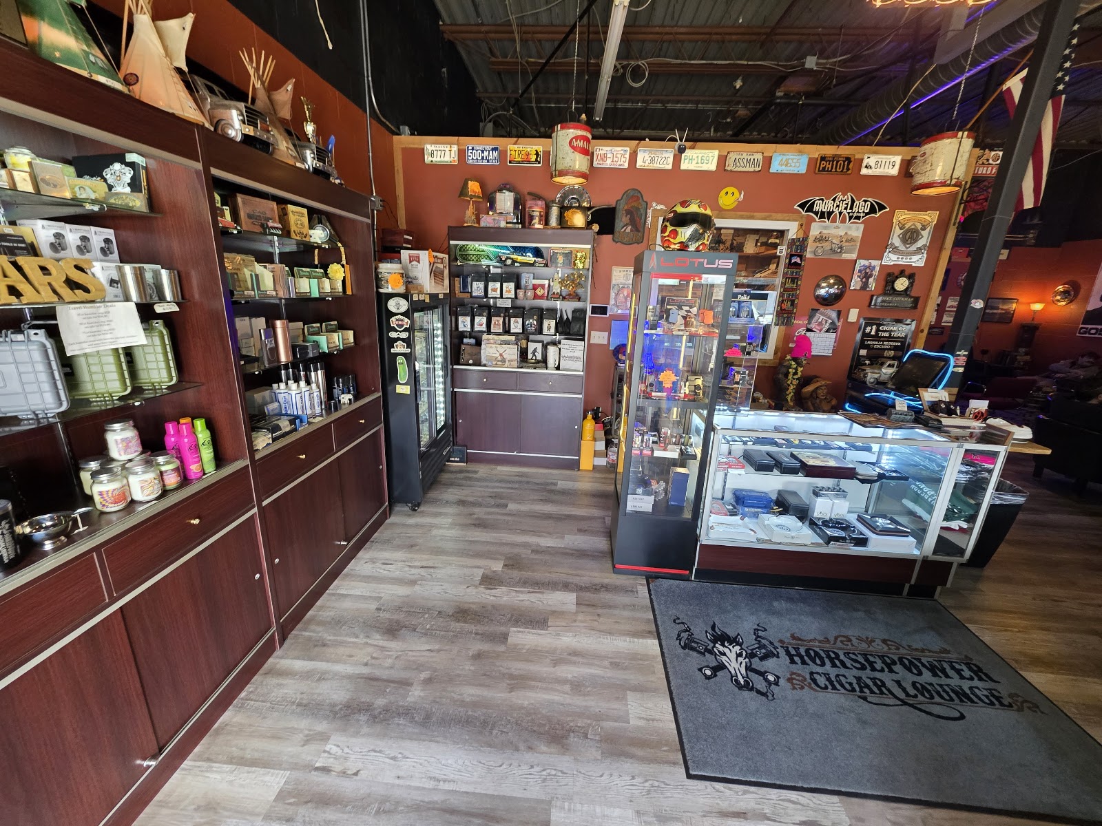 Horsepower Cigar Lounge LLC photo 7