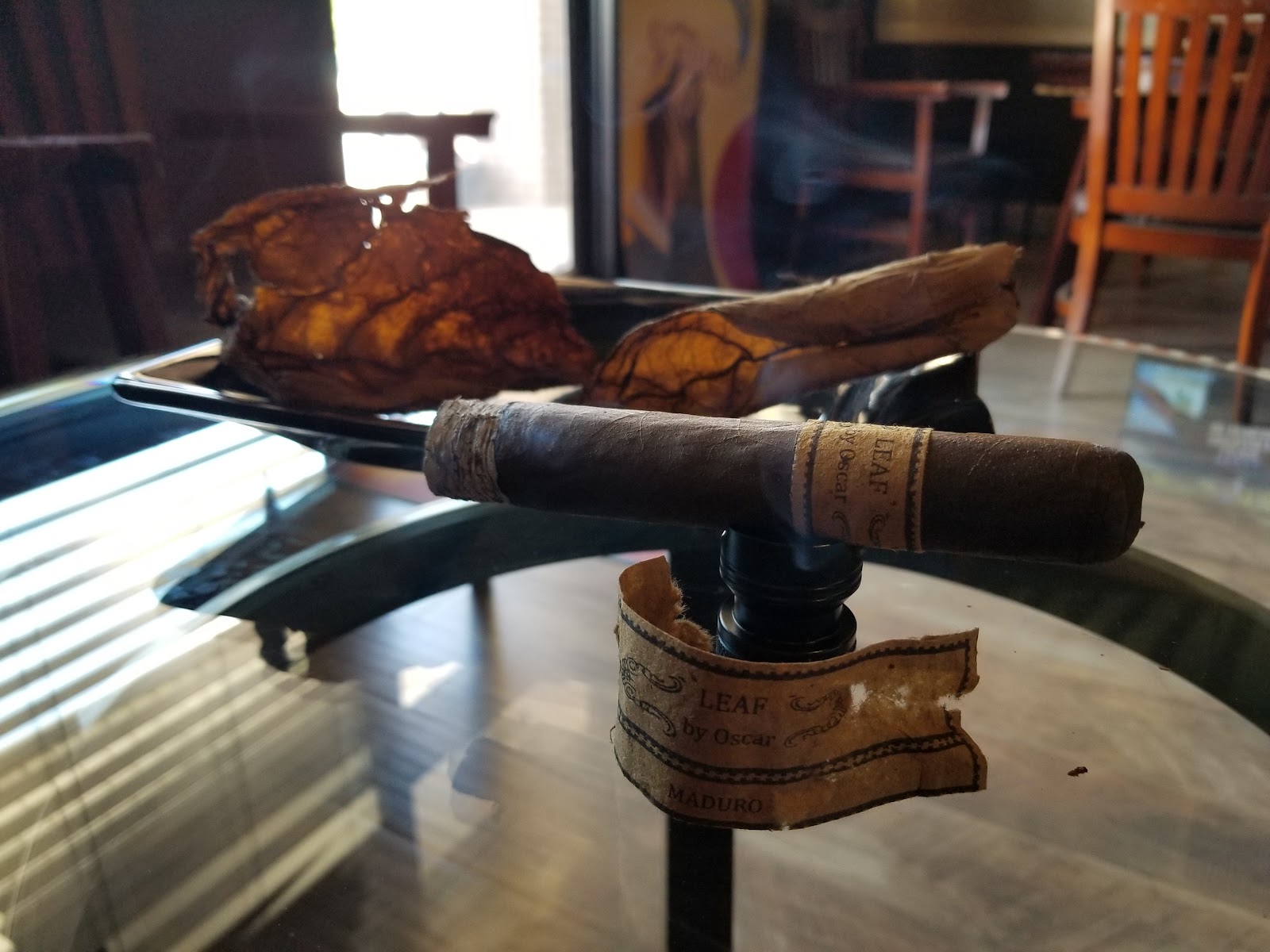 Hott Ashes Cigar Lounge photo 3