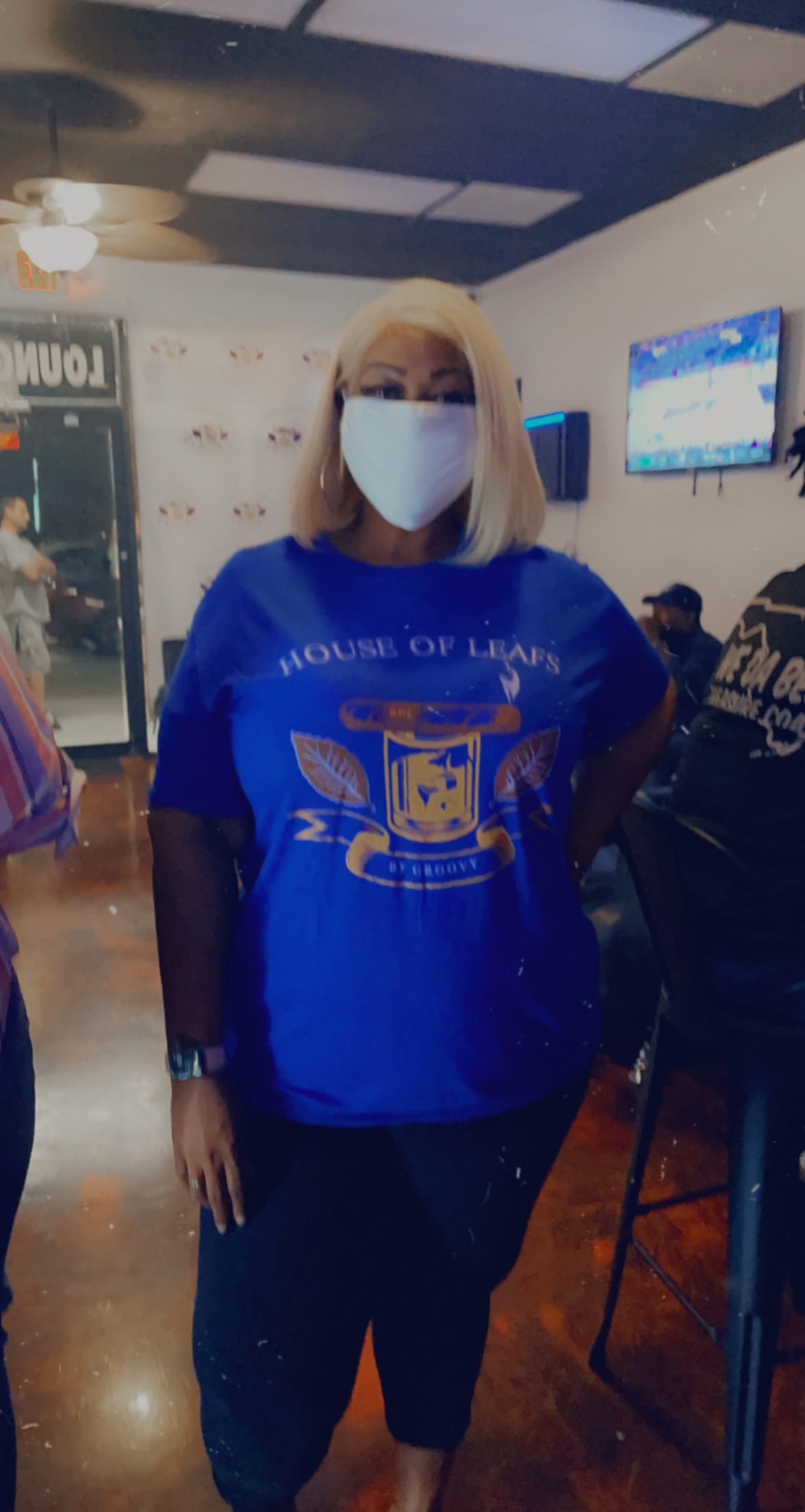 House of Leafs By Groovy Cigar Shop LLC photo 5