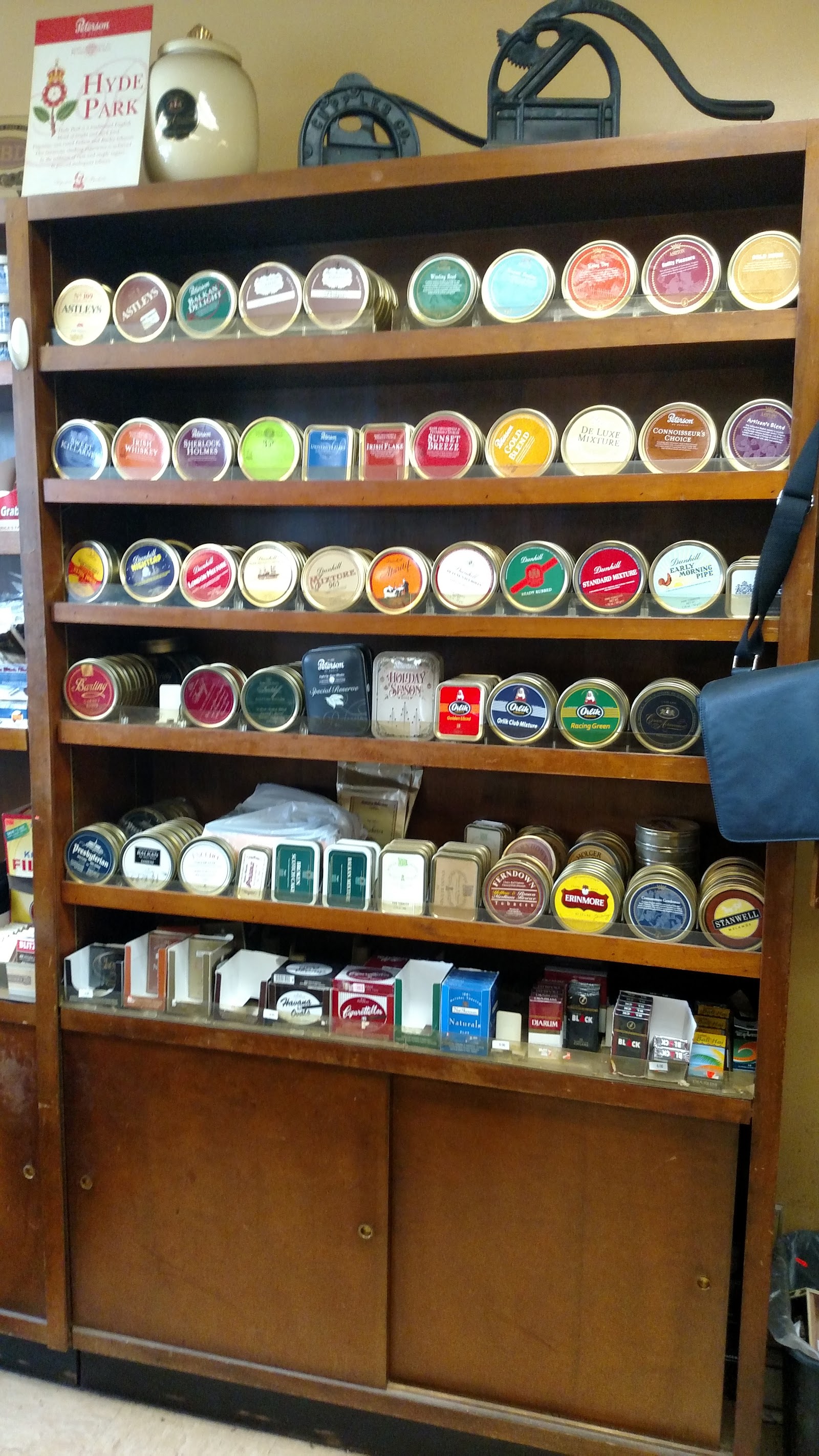 Humidor Pipe Shop, Inc. photo 5