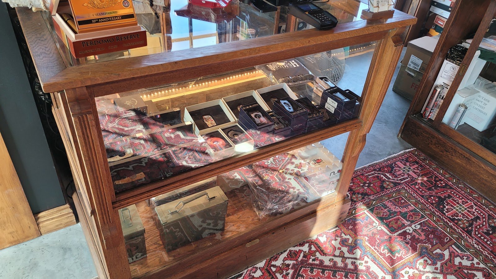 Hutch Humidor photo 8