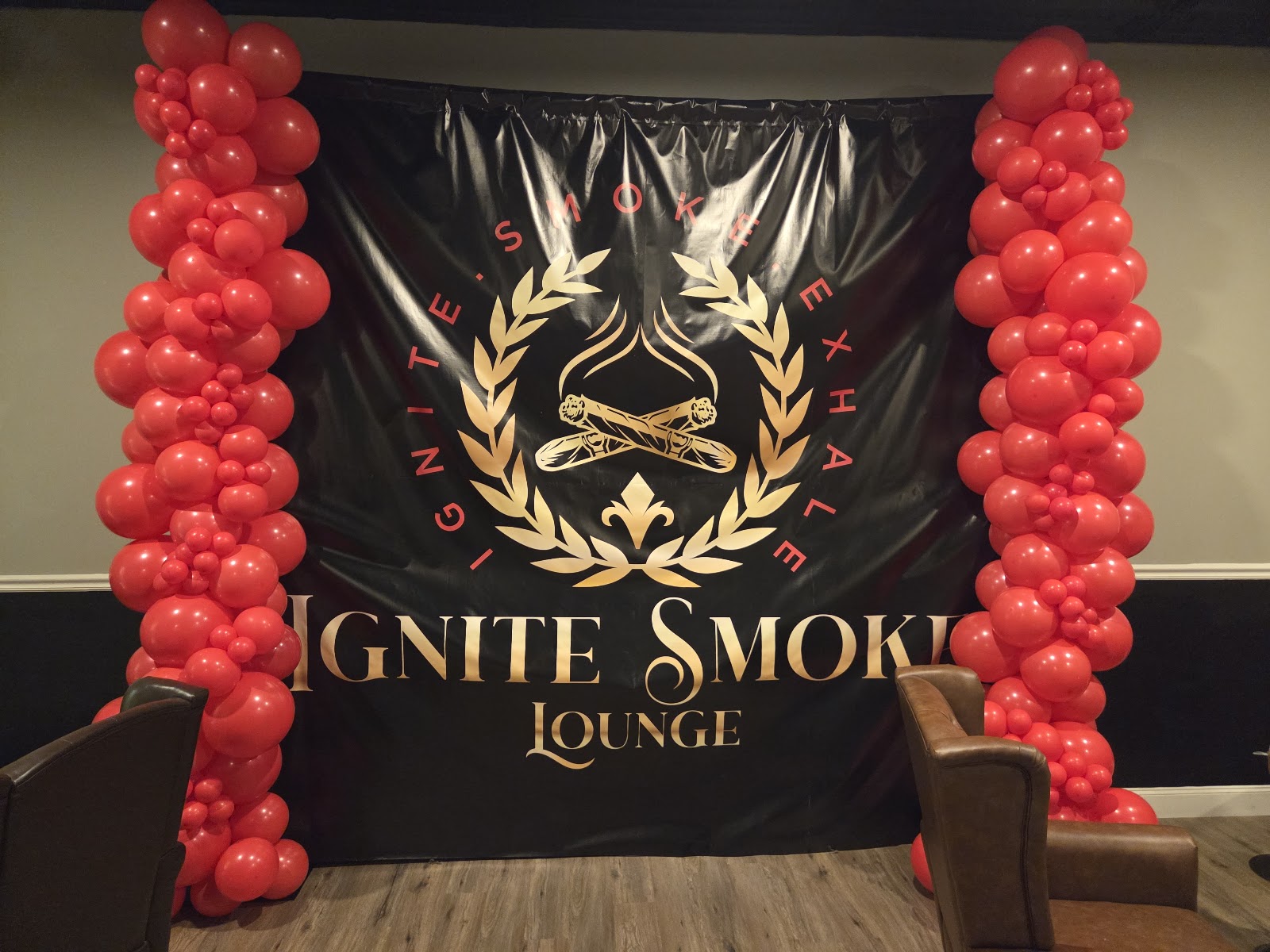 Ignite Smoke Lounge photo 3