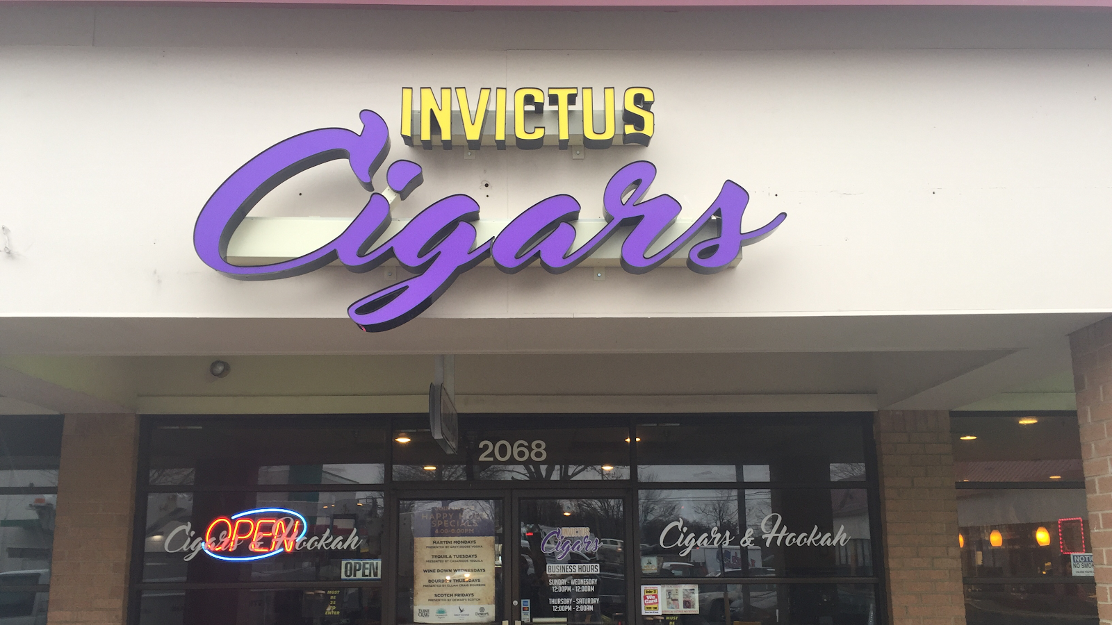 Invictus II Cigars