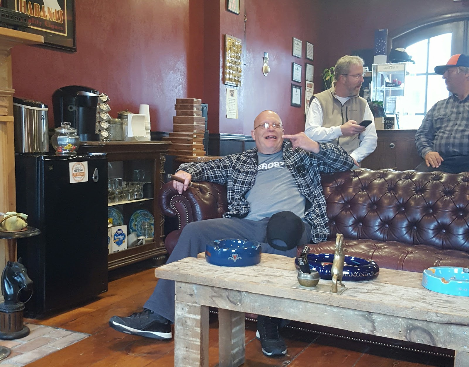 Iron Horse Cigar Depot photo 10
