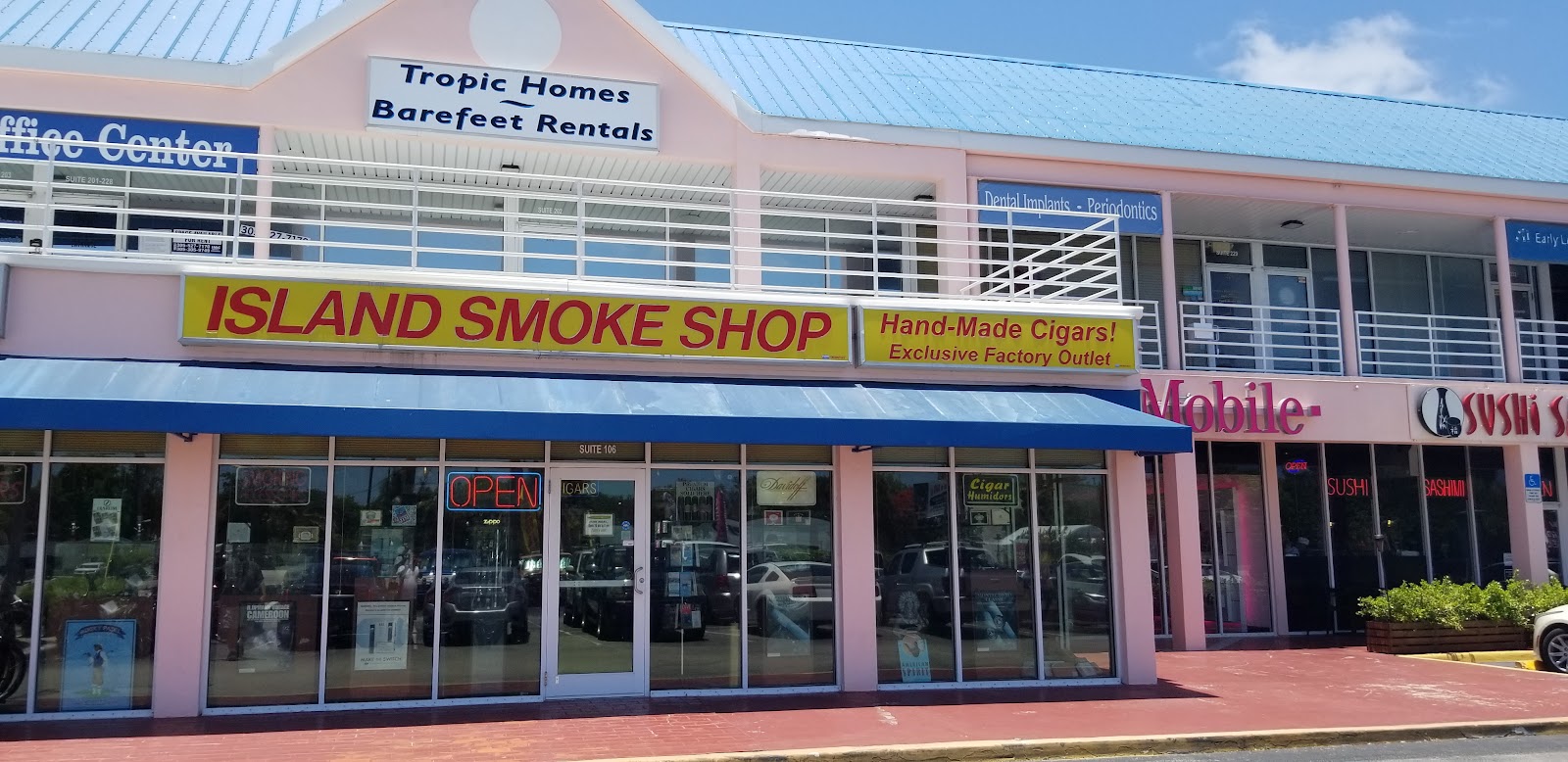 Island Smoke Shop photo 9