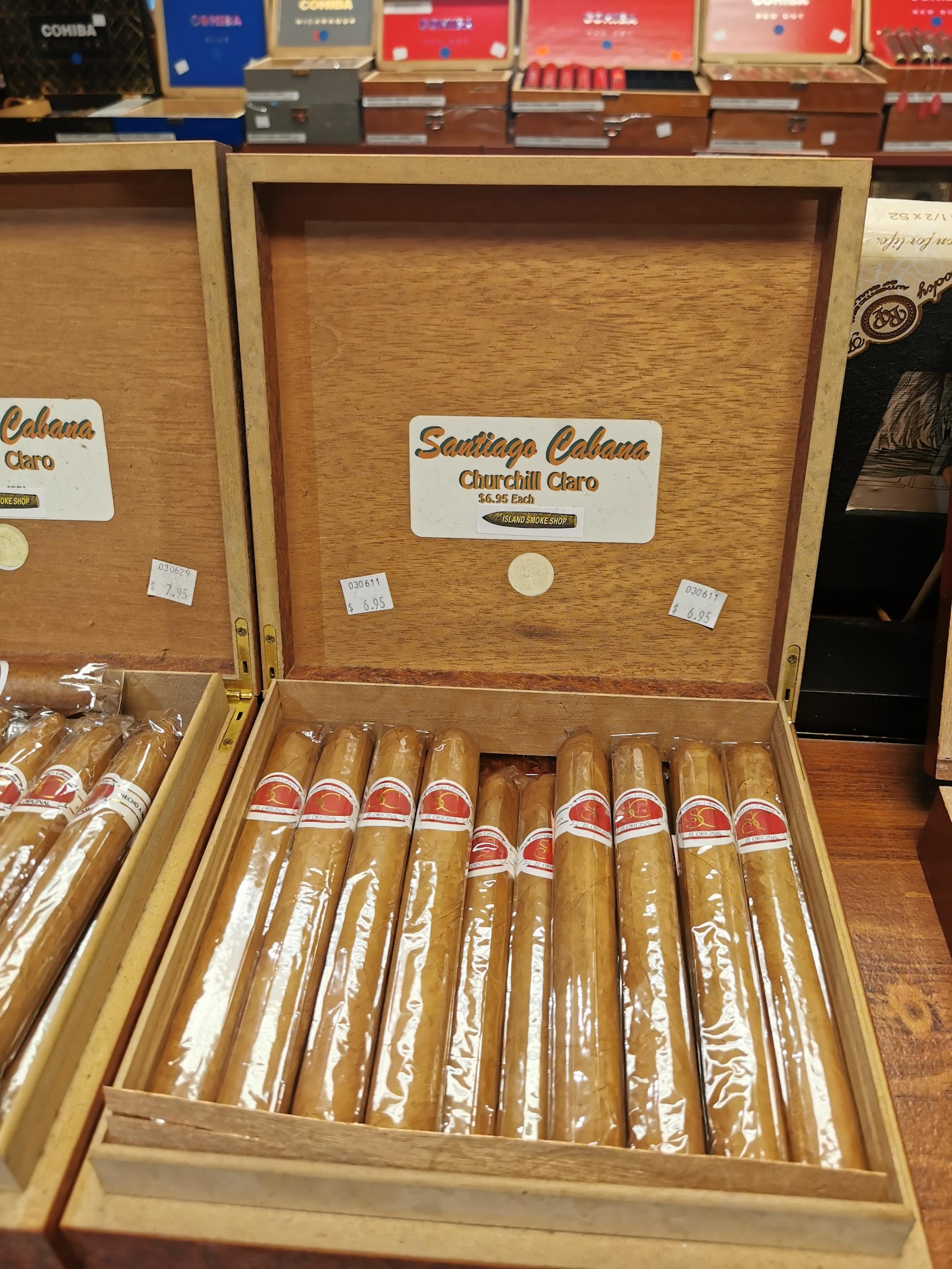Island Smoke Shop photo 10