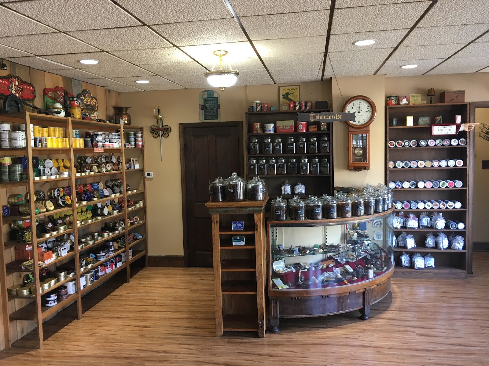 J.M. Boswell's Pipe & Tobacco - Chambersburg, PA photo 2