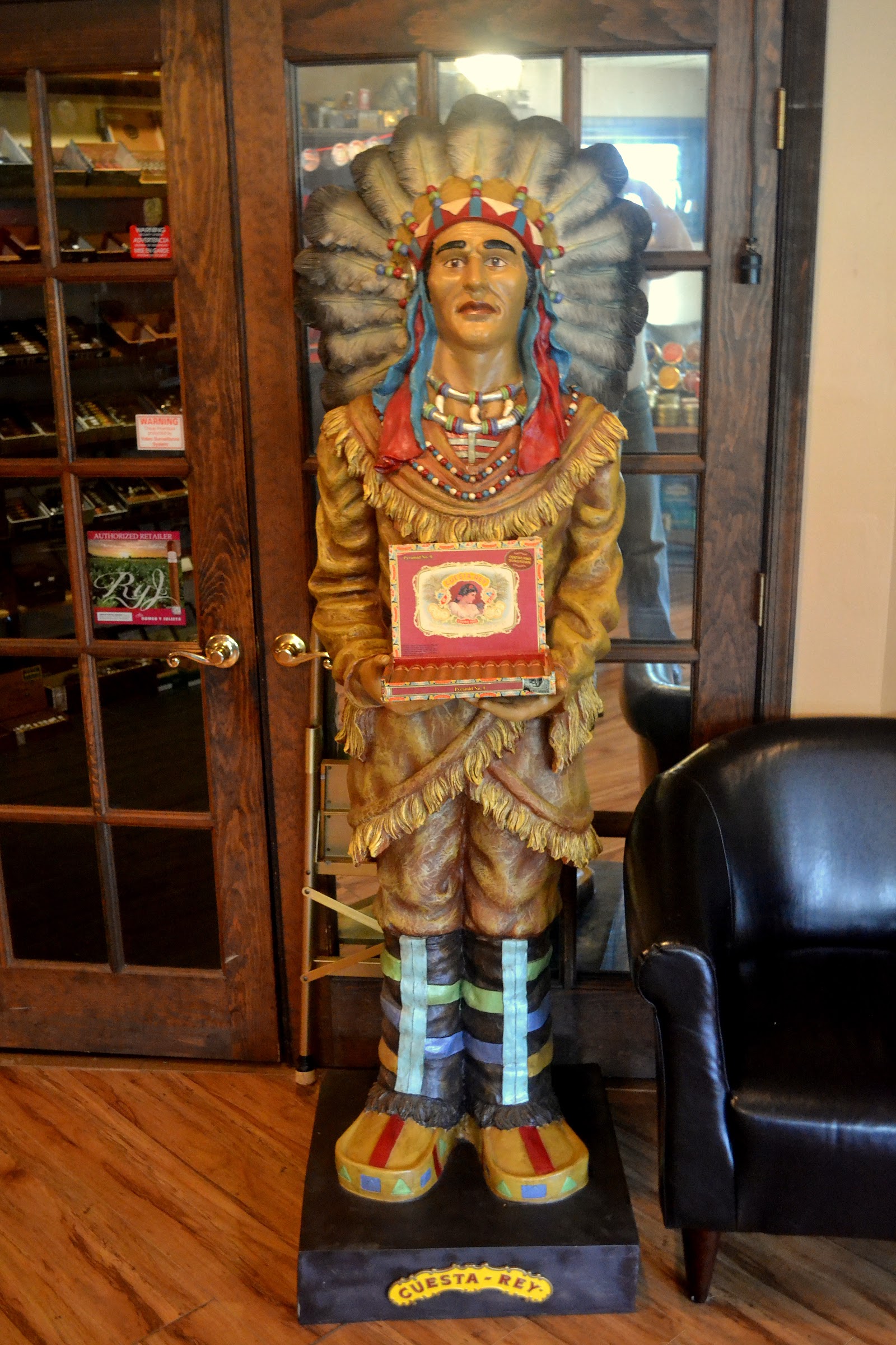 J.M. Boswell's Pipe & Tobacco - Chambersburg, PA photo 3