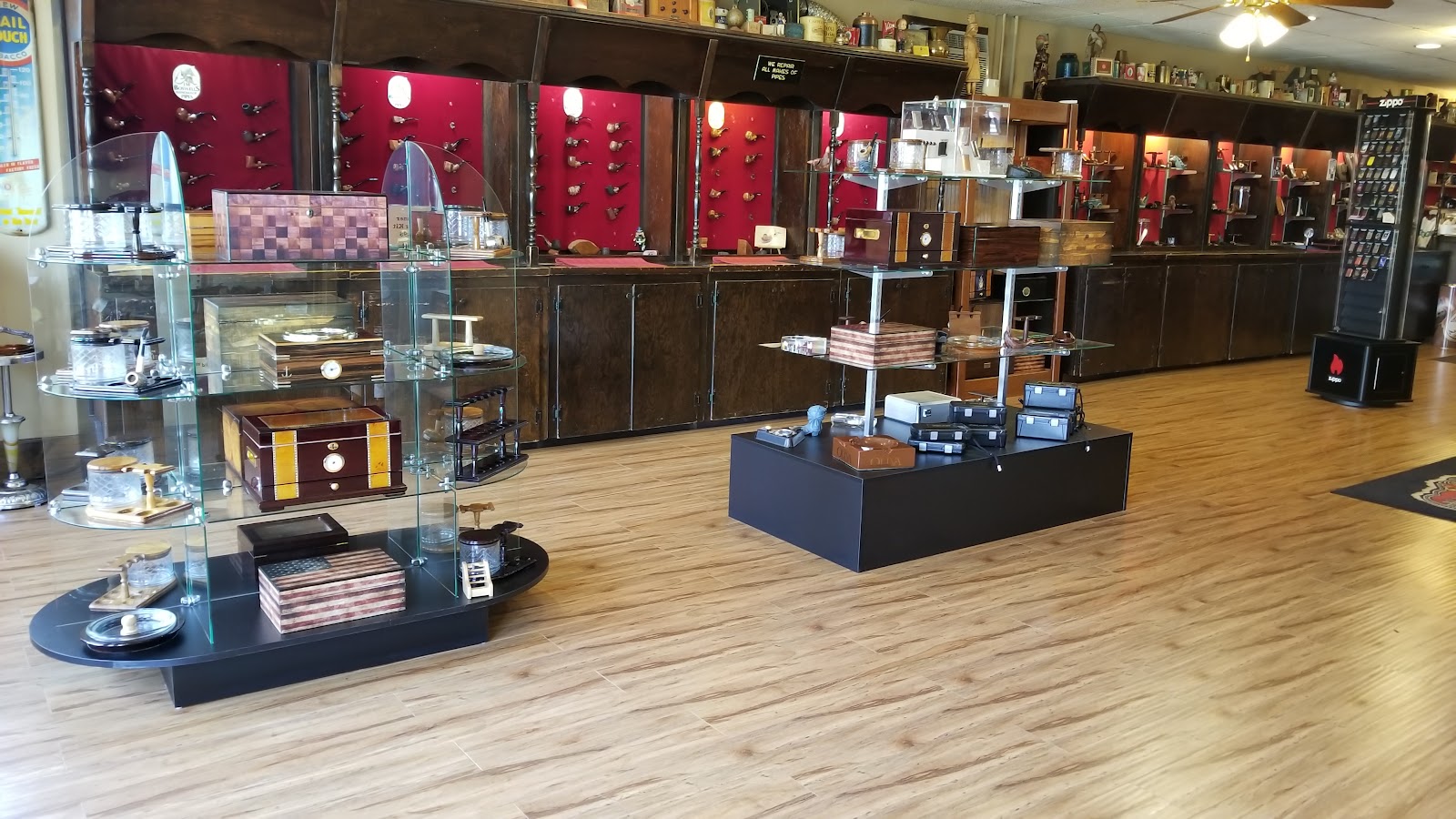 J.M. Boswell's Pipe & Tobacco - Chambersburg, PA photo 4