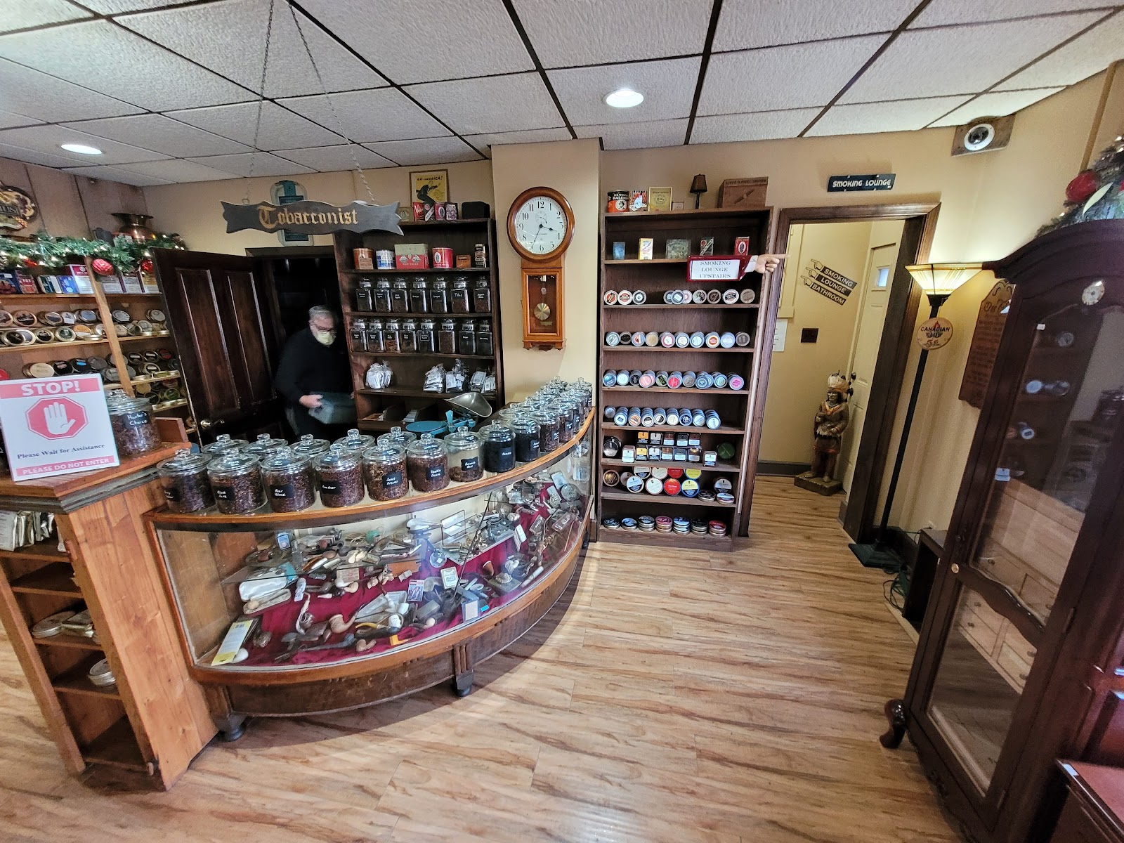 J.M. Boswell's Pipe & Tobacco - Chambersburg, PA photo 5