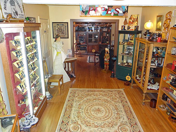 J.M. Boswell's Pipe & Tobacco - Chambersburg, PA photo 6