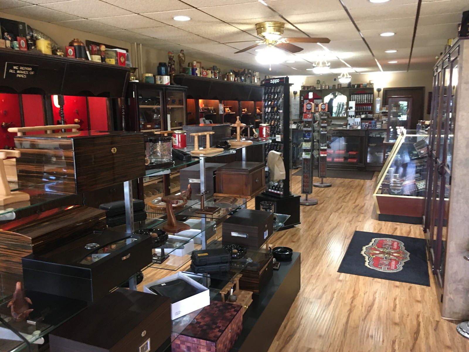 J.M. Boswell's Pipe & Tobacco - Chambersburg, PA photo 10