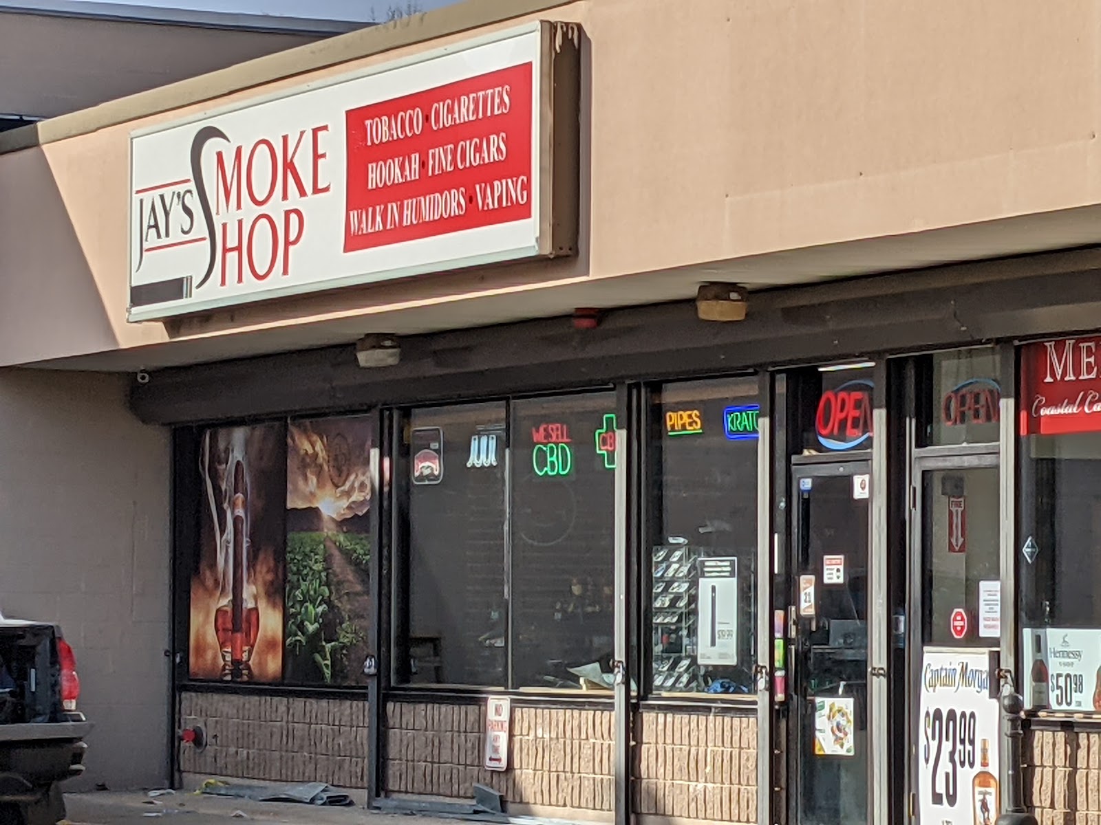 Jay's Smoke Shop