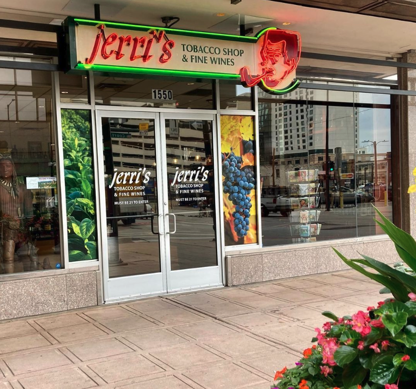 Jerri's Tobacco Shop & Fine Wines