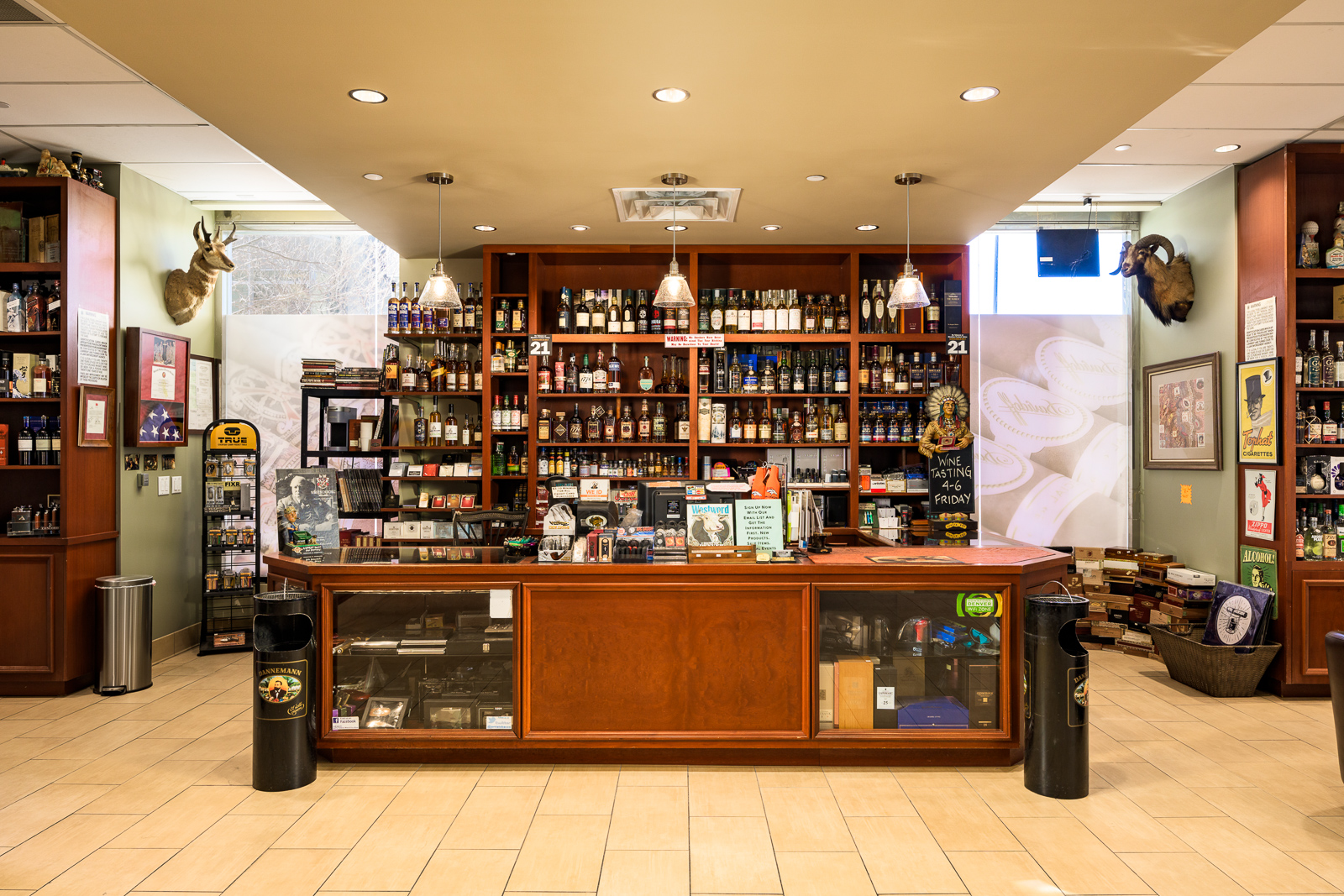 Jerri's Tobacco Shop & Fine Wines photo 6