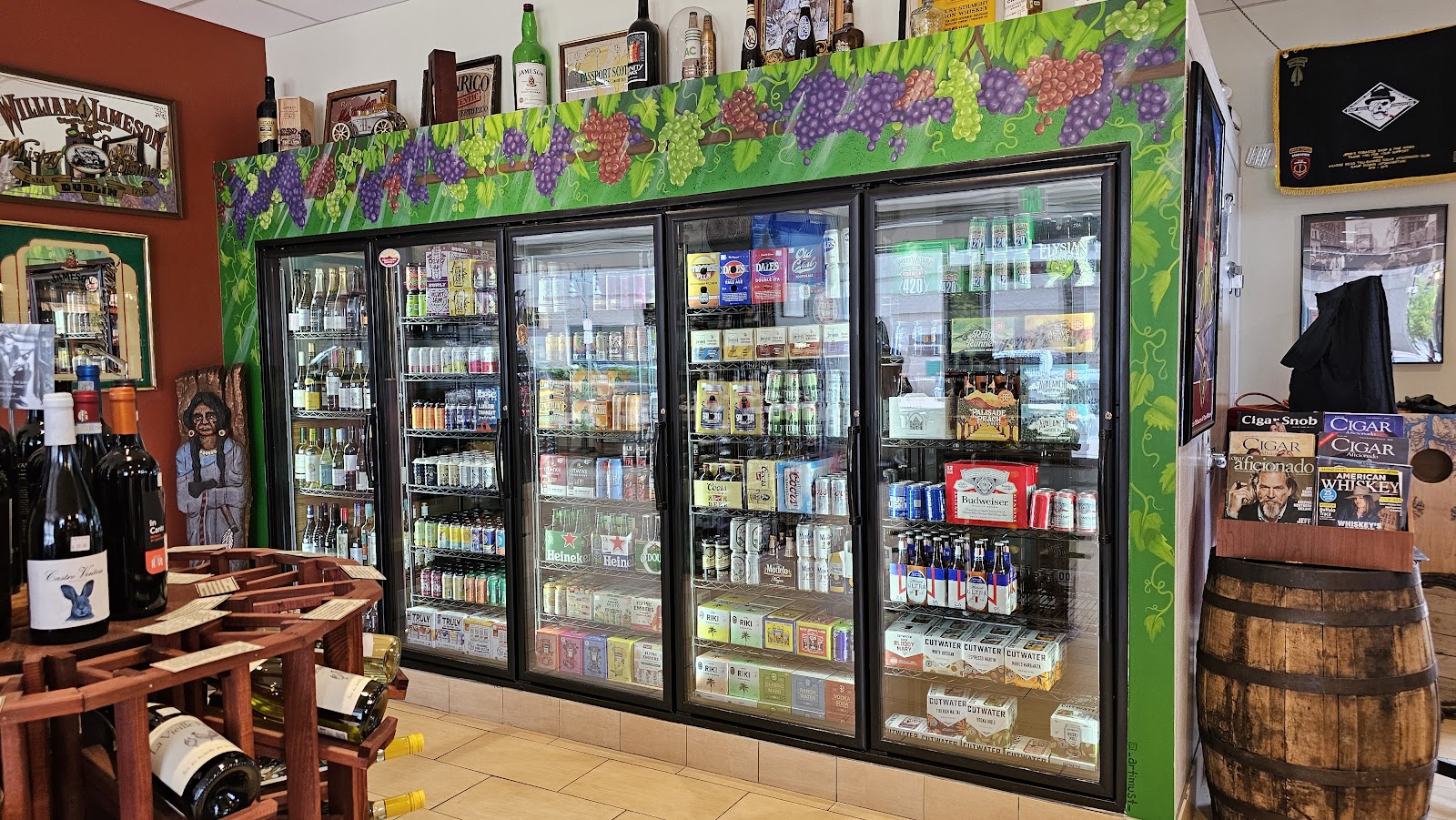 Jerri's Tobacco Shop & Fine Wines photo 8