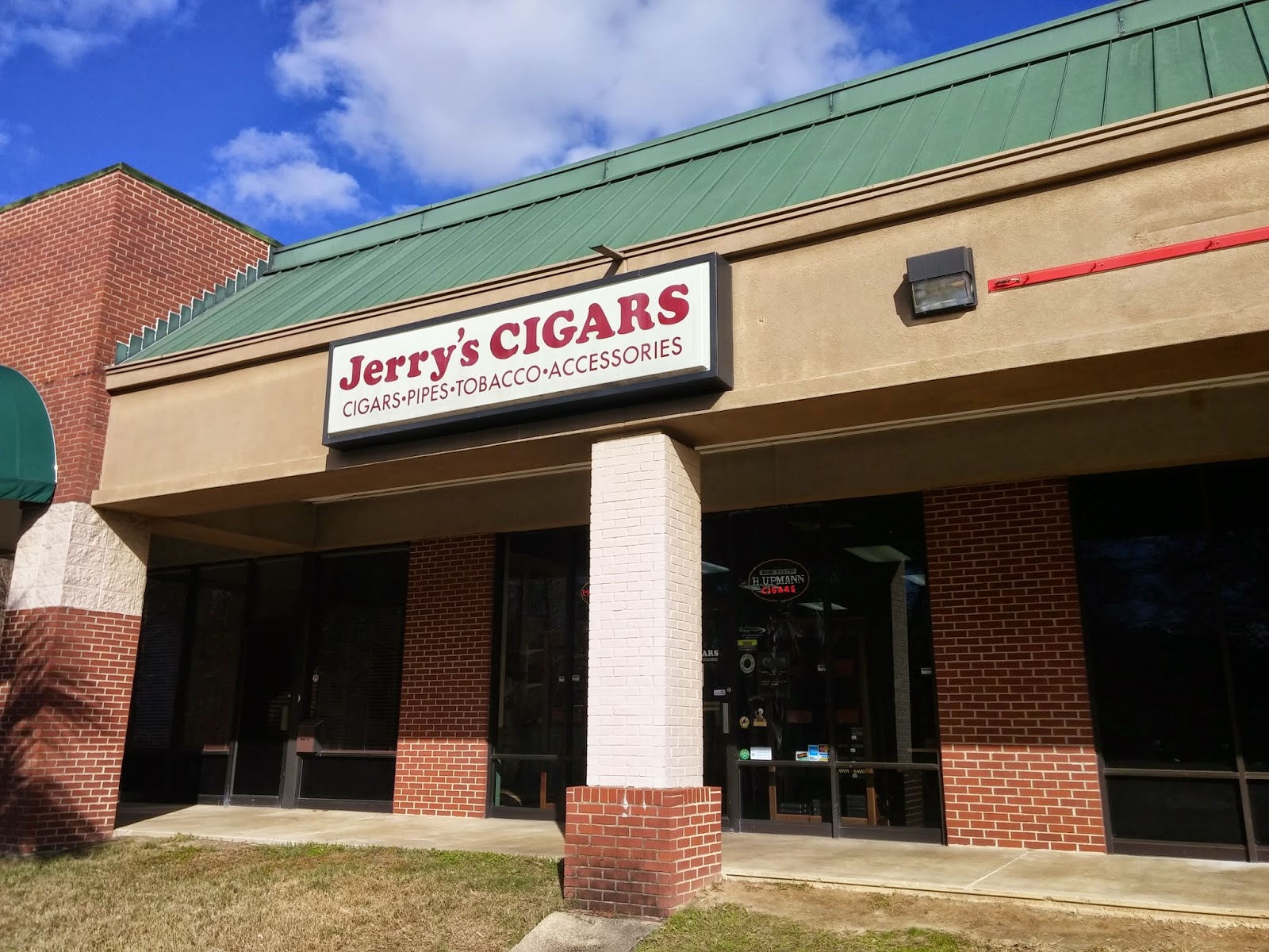 Jerry's Cigar Shop