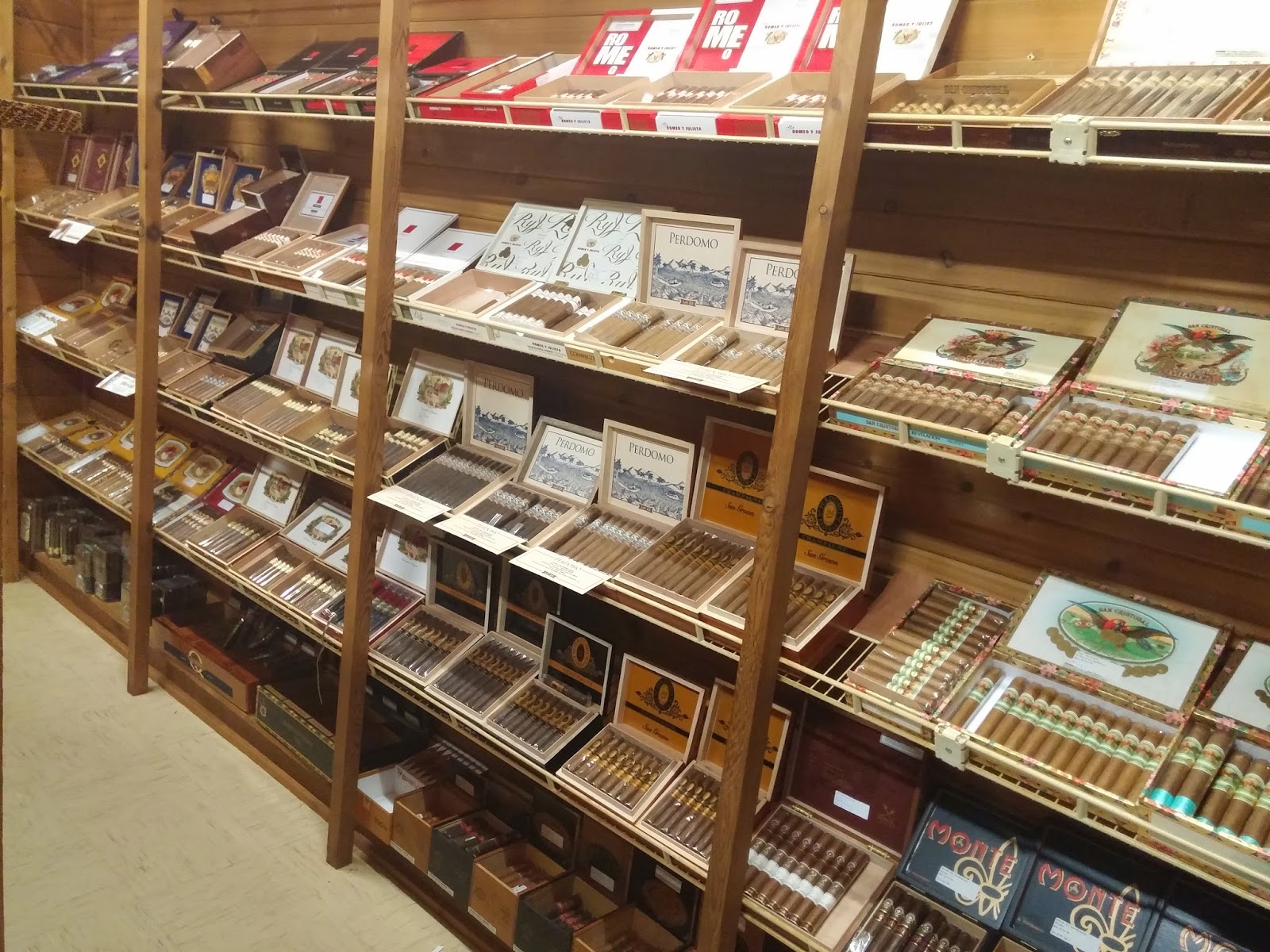 Jerry's Cigar Shop photo 3
