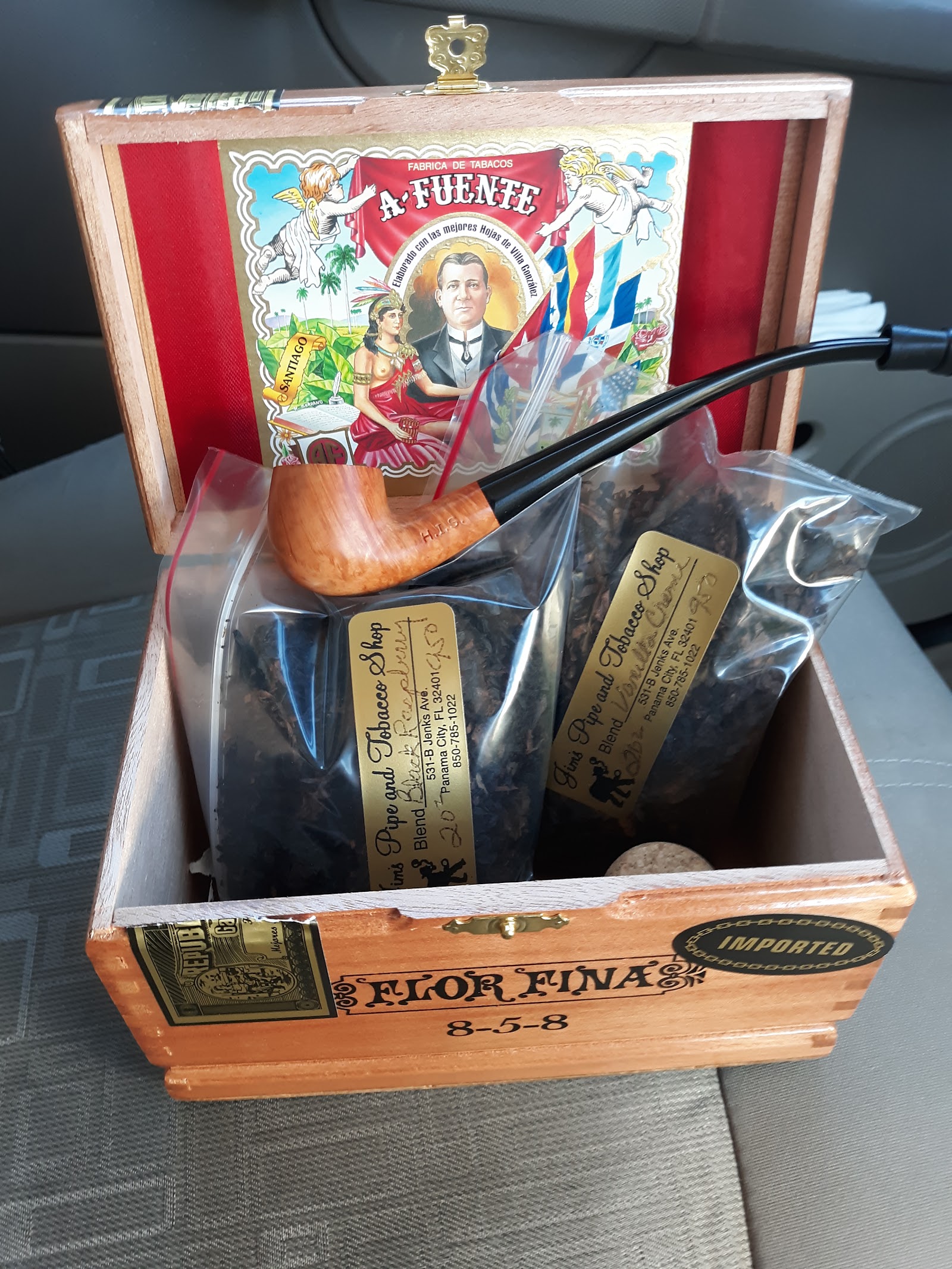 Jim's Pipe & Tobacco Shop photo 3