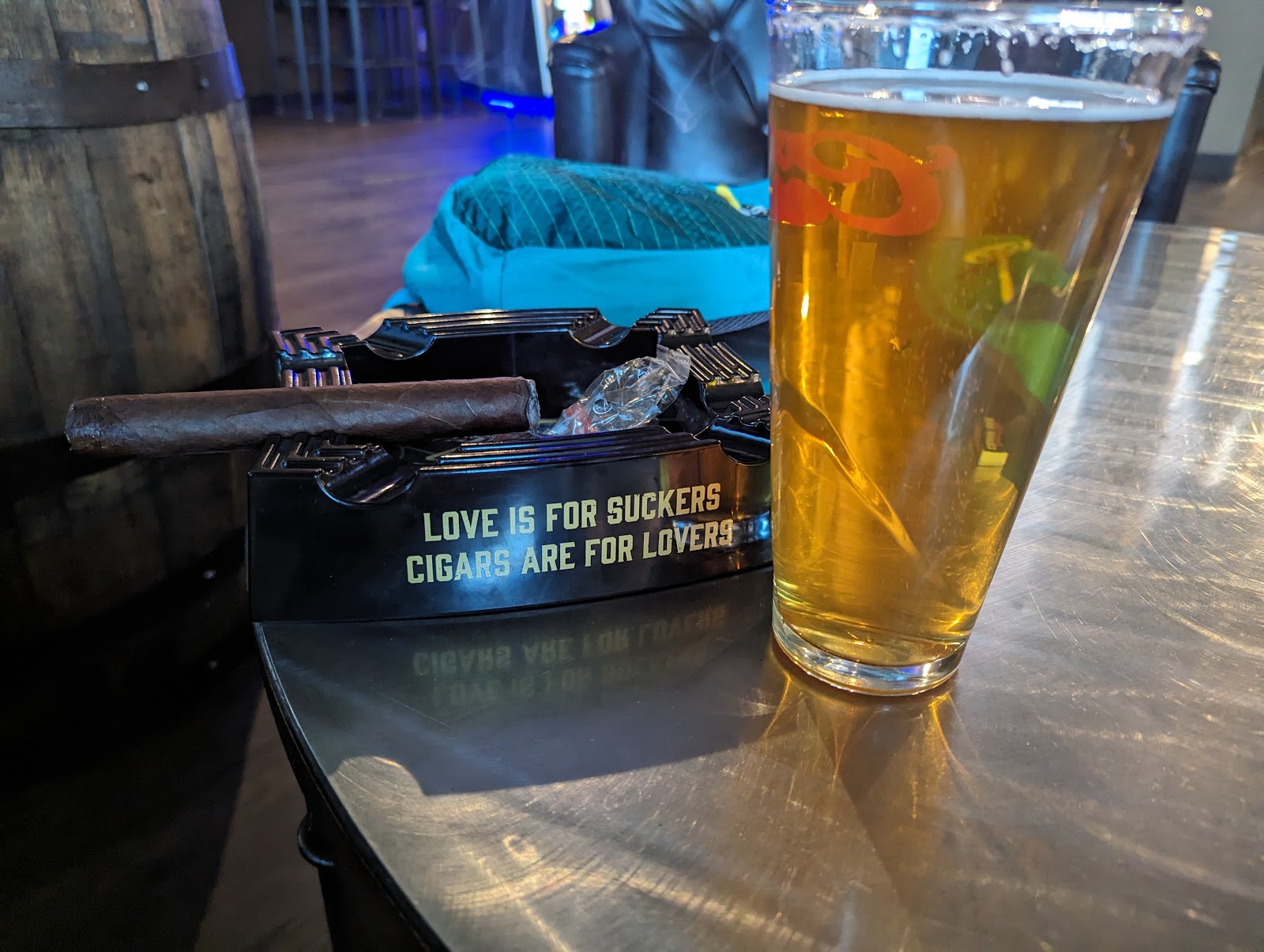 Jimmy G's Cigar Bar photo 5