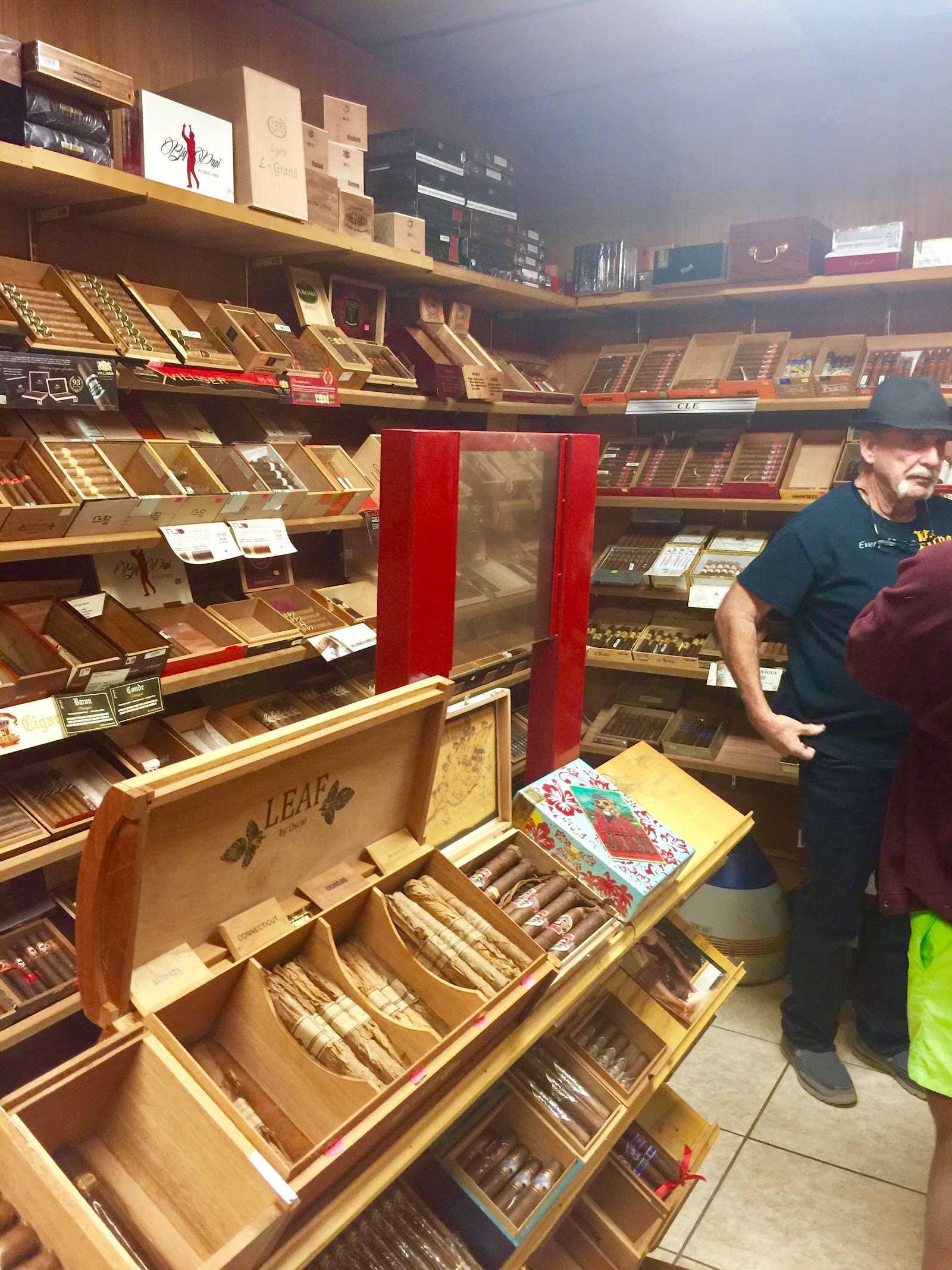 Jimmy's Cigar Lounge photo 3