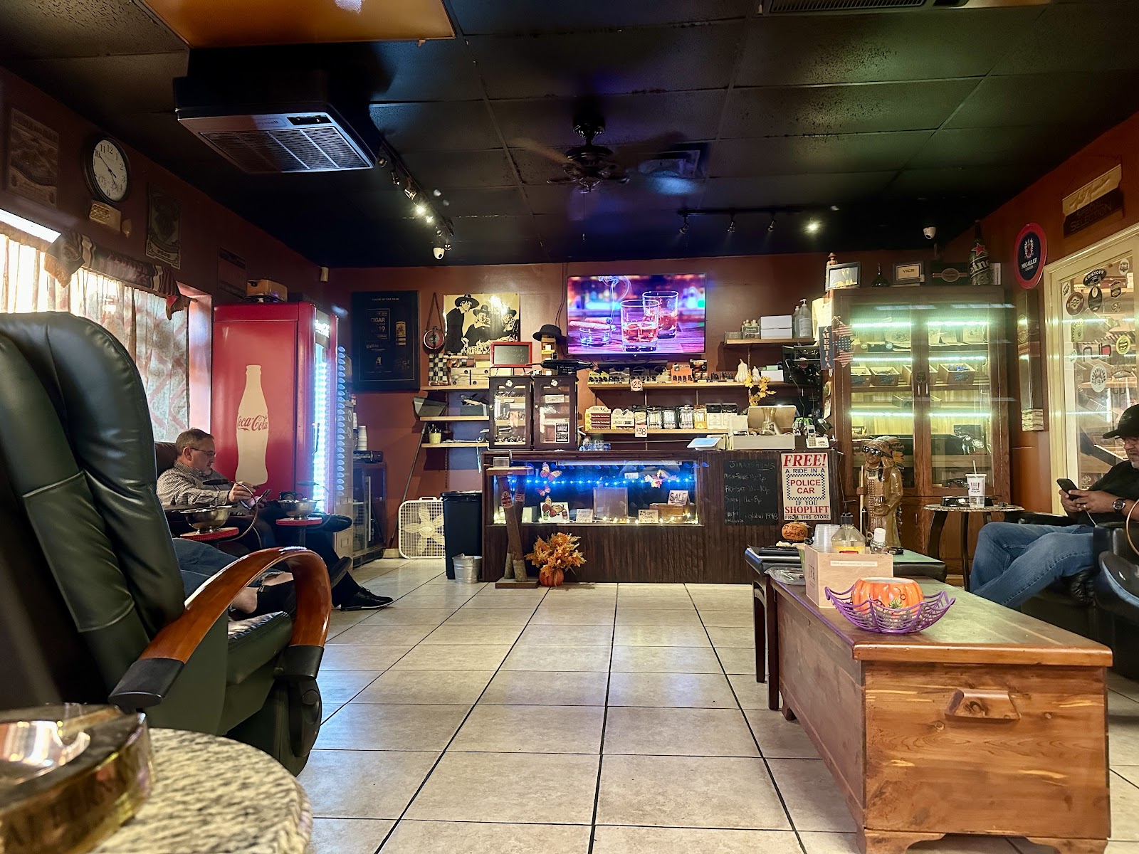 Jimmy's Cigar Lounge photo 5