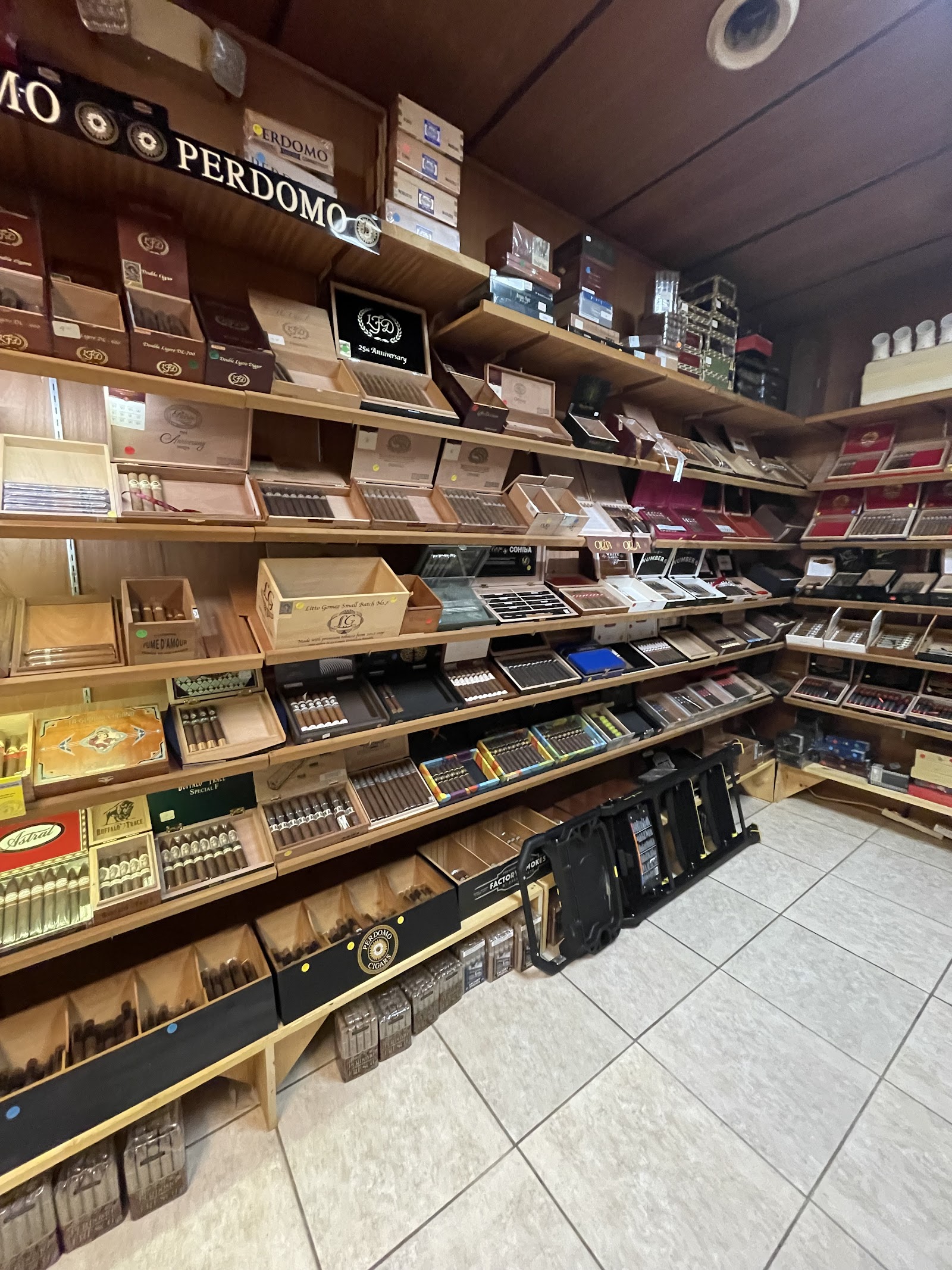 Jimmy's Cigar Lounge photo 6