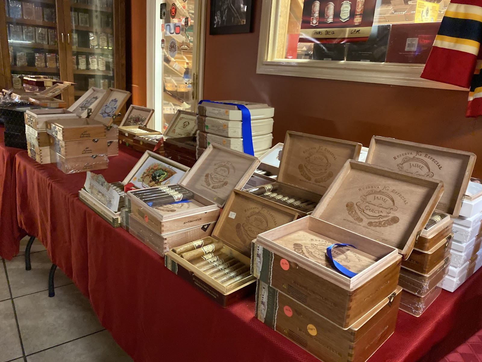 Jimmy's Cigar Lounge photo 7