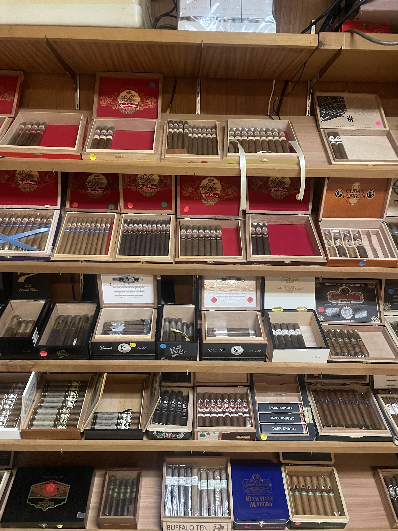 Jimmy's Cigar Lounge photo 9