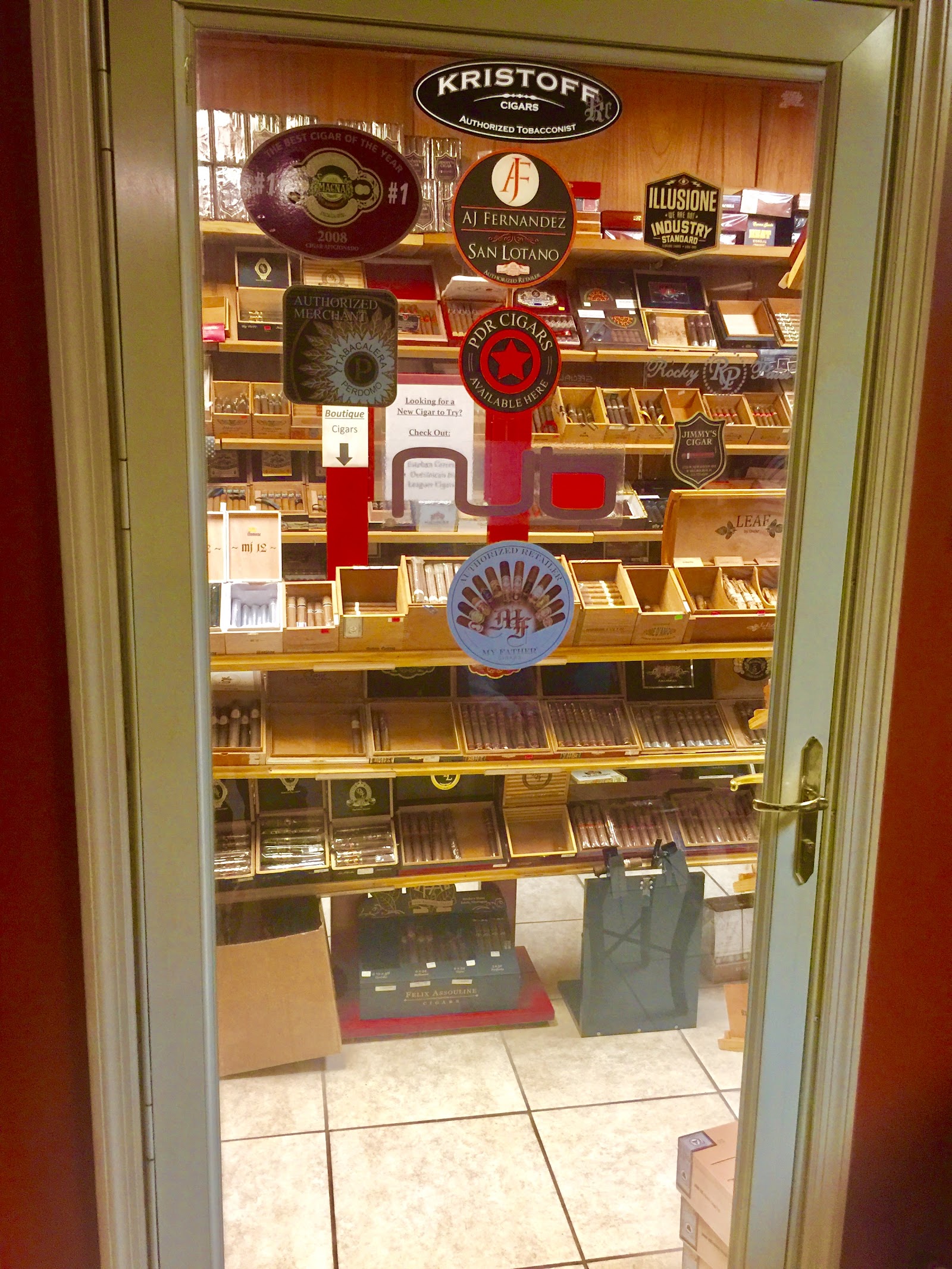 Jimmy's Cigar Lounge photo 10