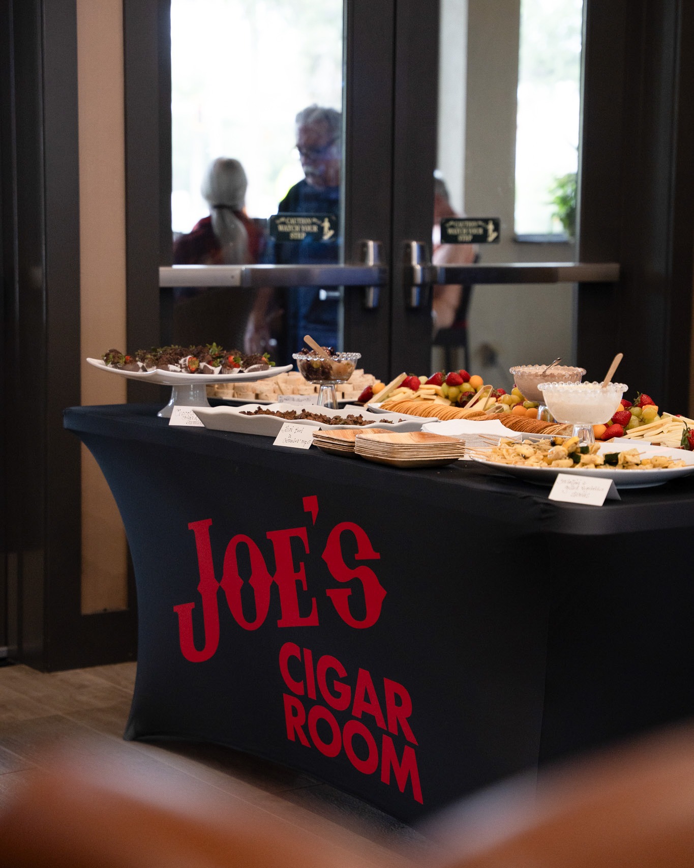 Joe's Cigar Room photo 6