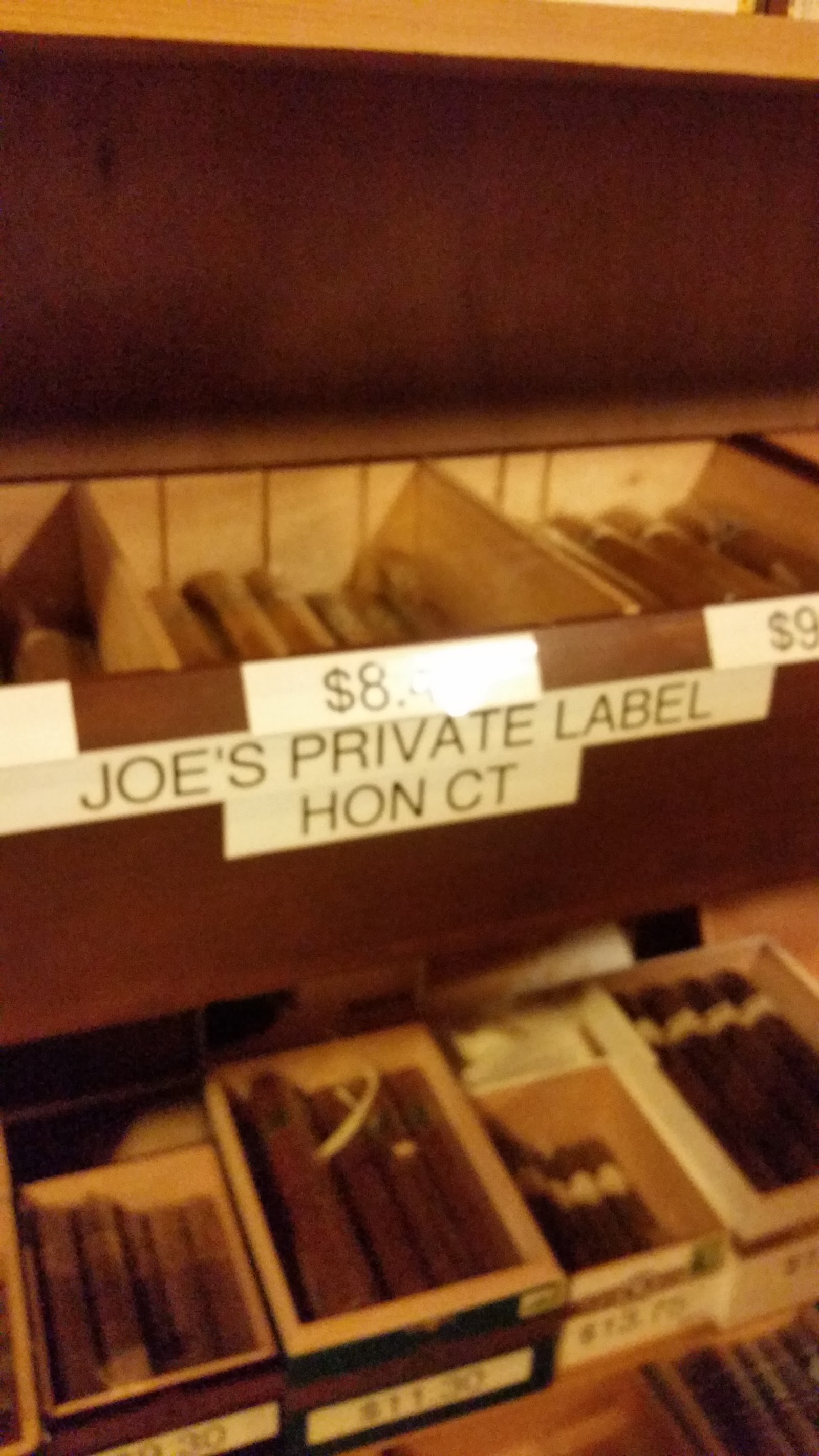 Joe's Cigars & Social Club photo 5