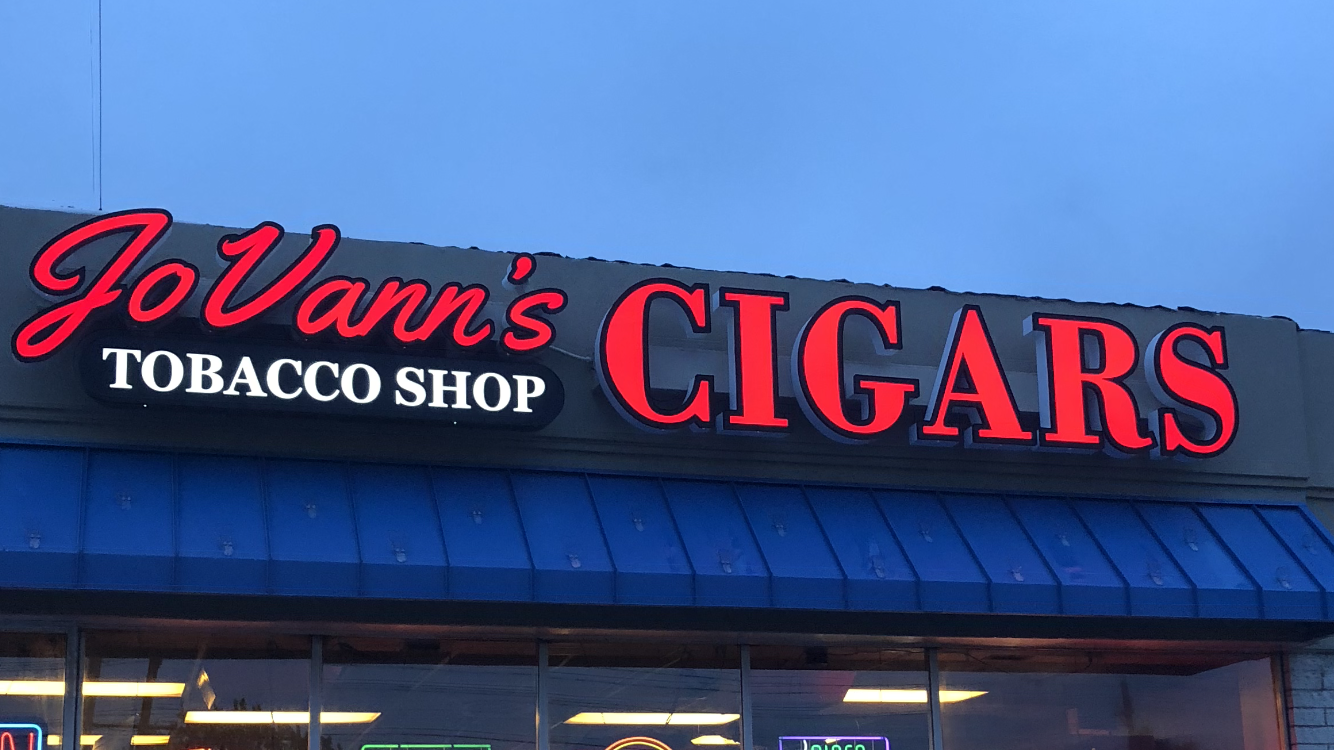 JoVann's Tobacco Shop