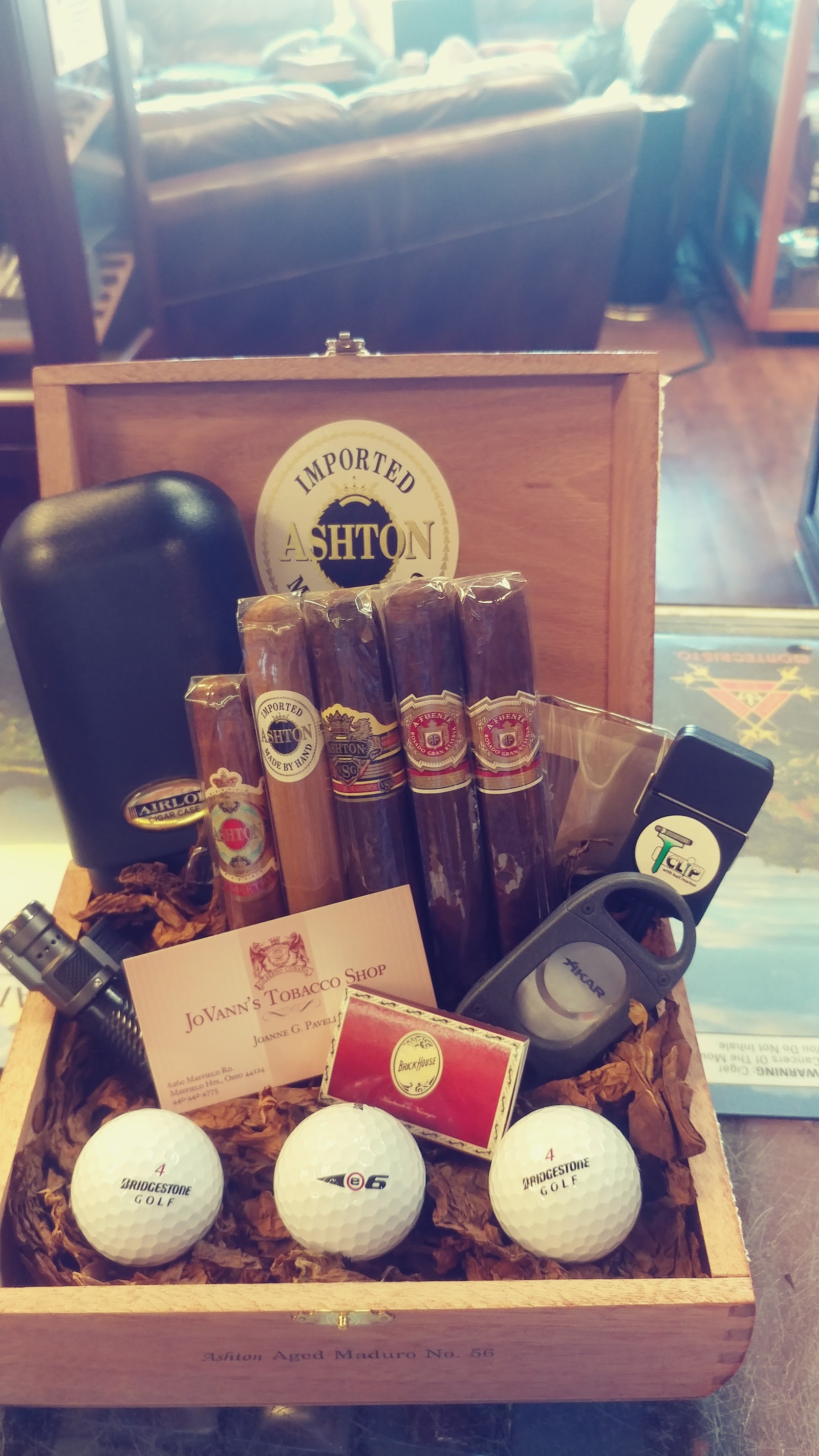 JoVann's Tobacco Shop photo 6