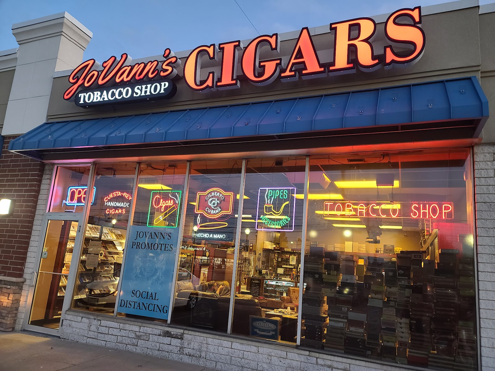 JoVann's Tobacco Shop photo 7