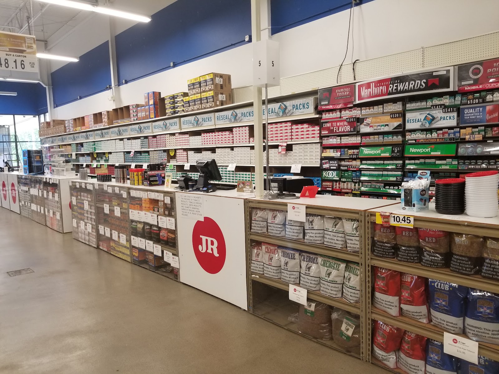 JR Cigar Outlet - Burlington photo 9