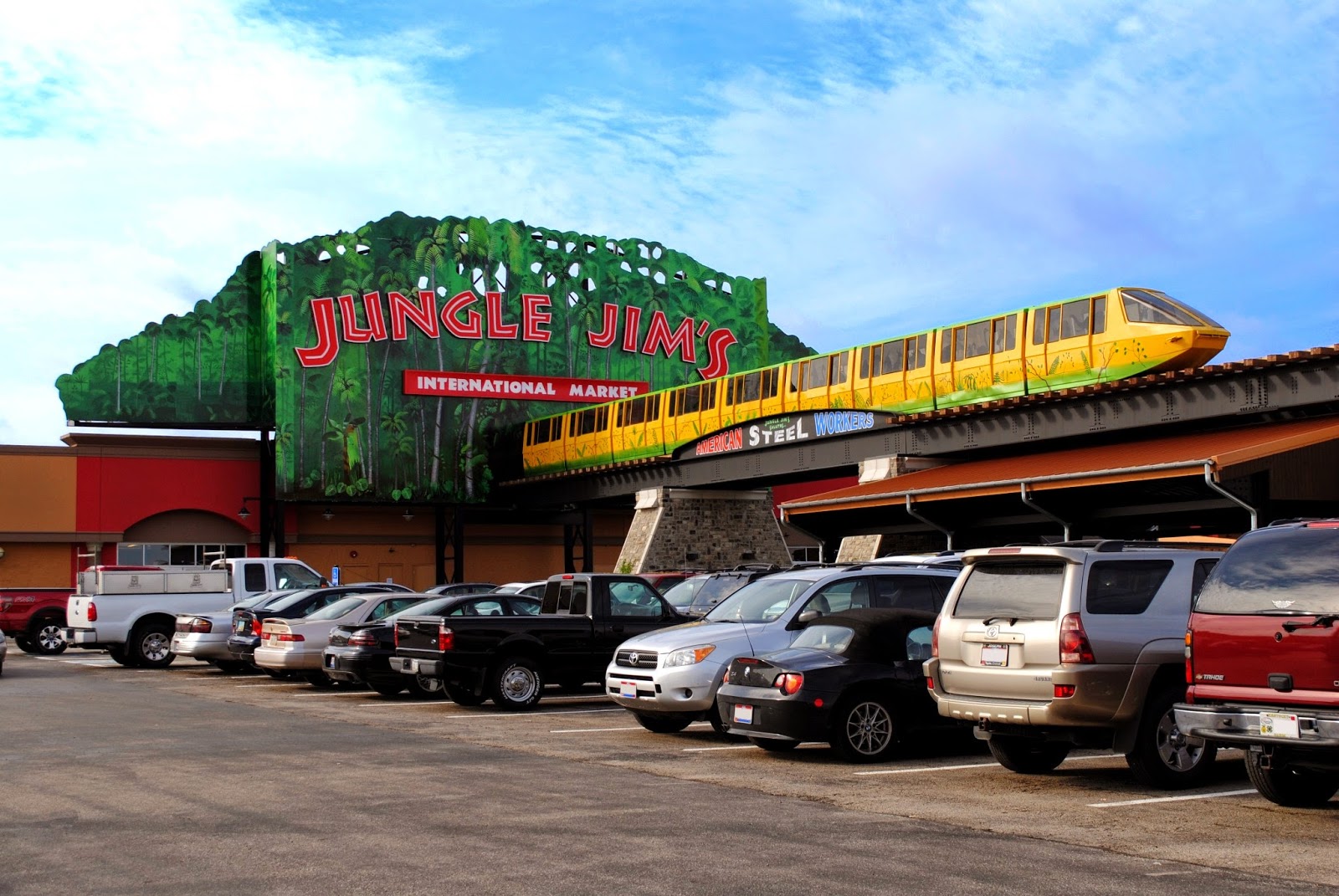 Jungle Jim's International Market Eastgate