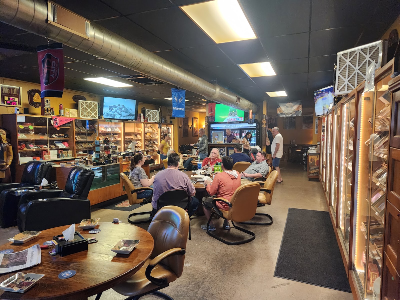 K-Dub LLC DBA The Cigar Box photo 8