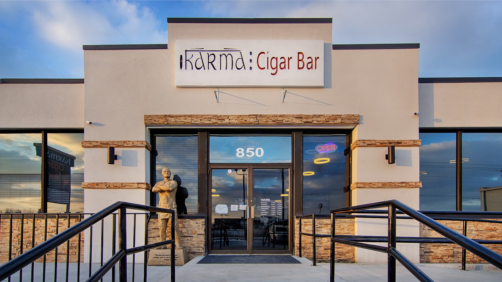 Karma Cigar Bar