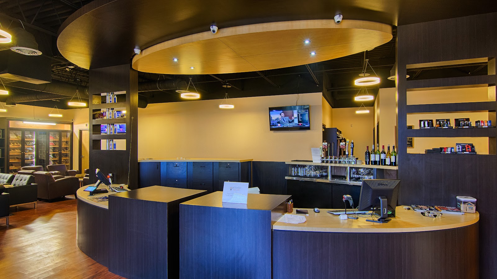 Karma Cigar Bar photo 2