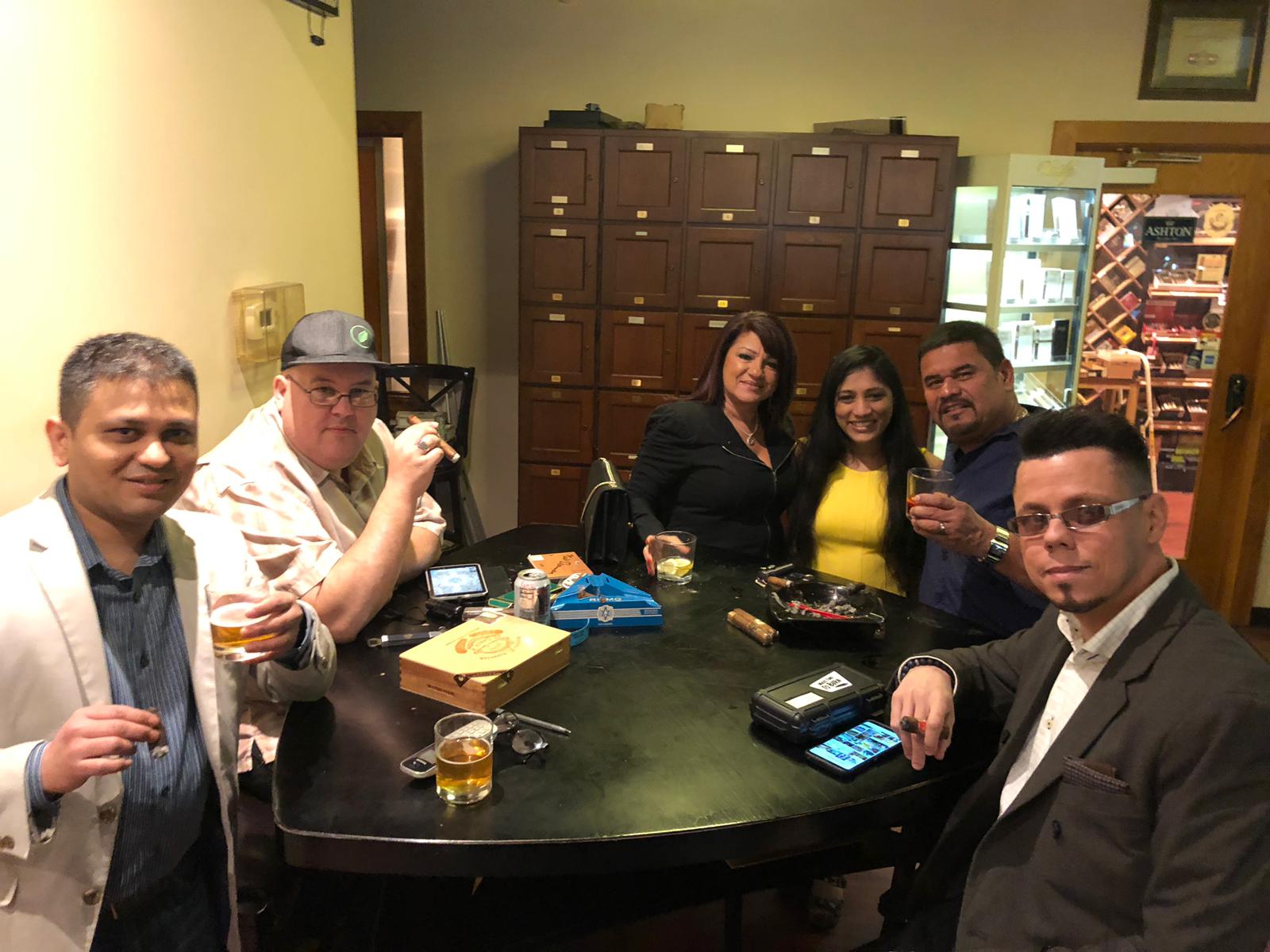 Karma Cigar Bar photo 5