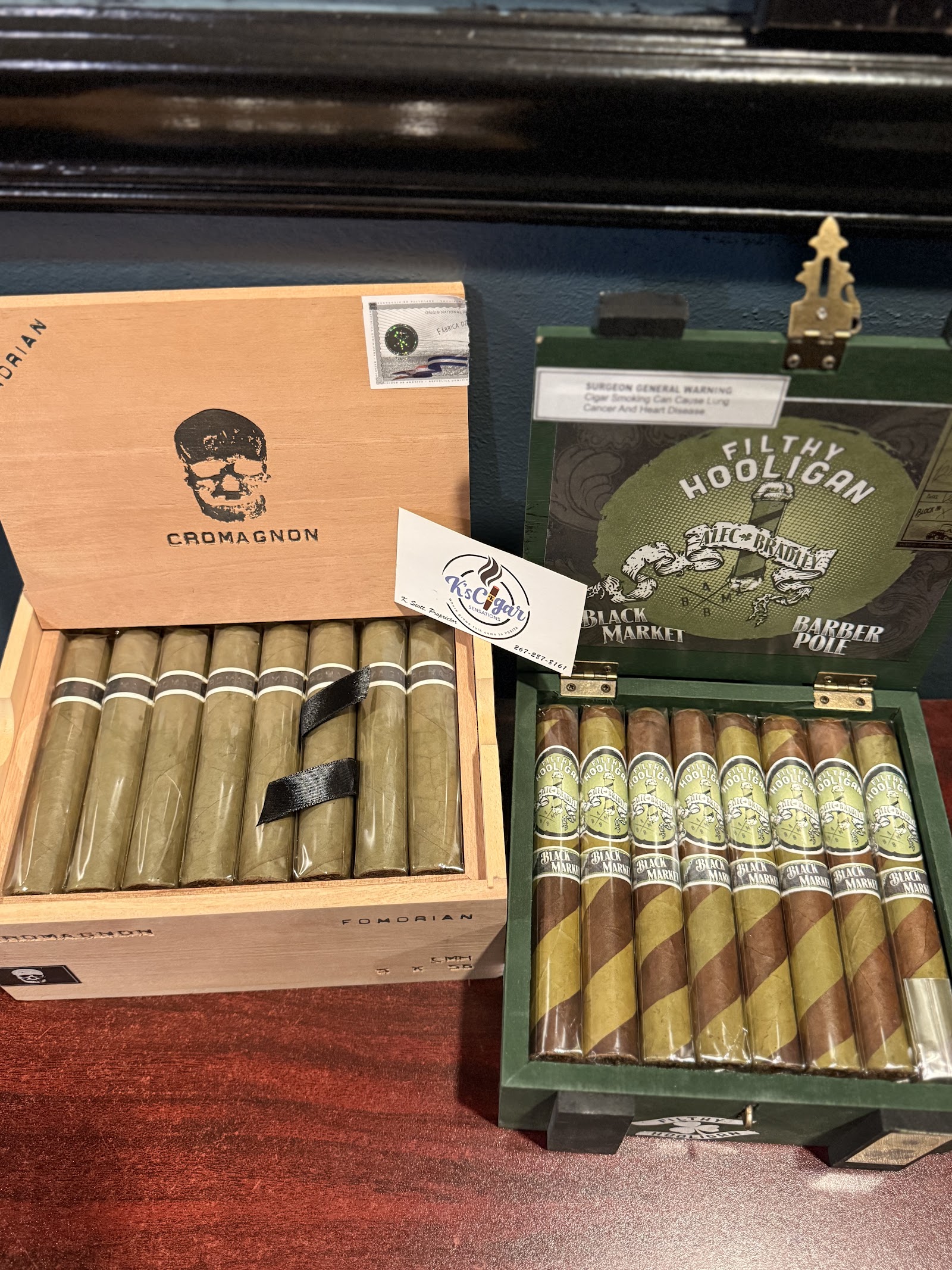 Kay’s Cigars Sensations photo 6