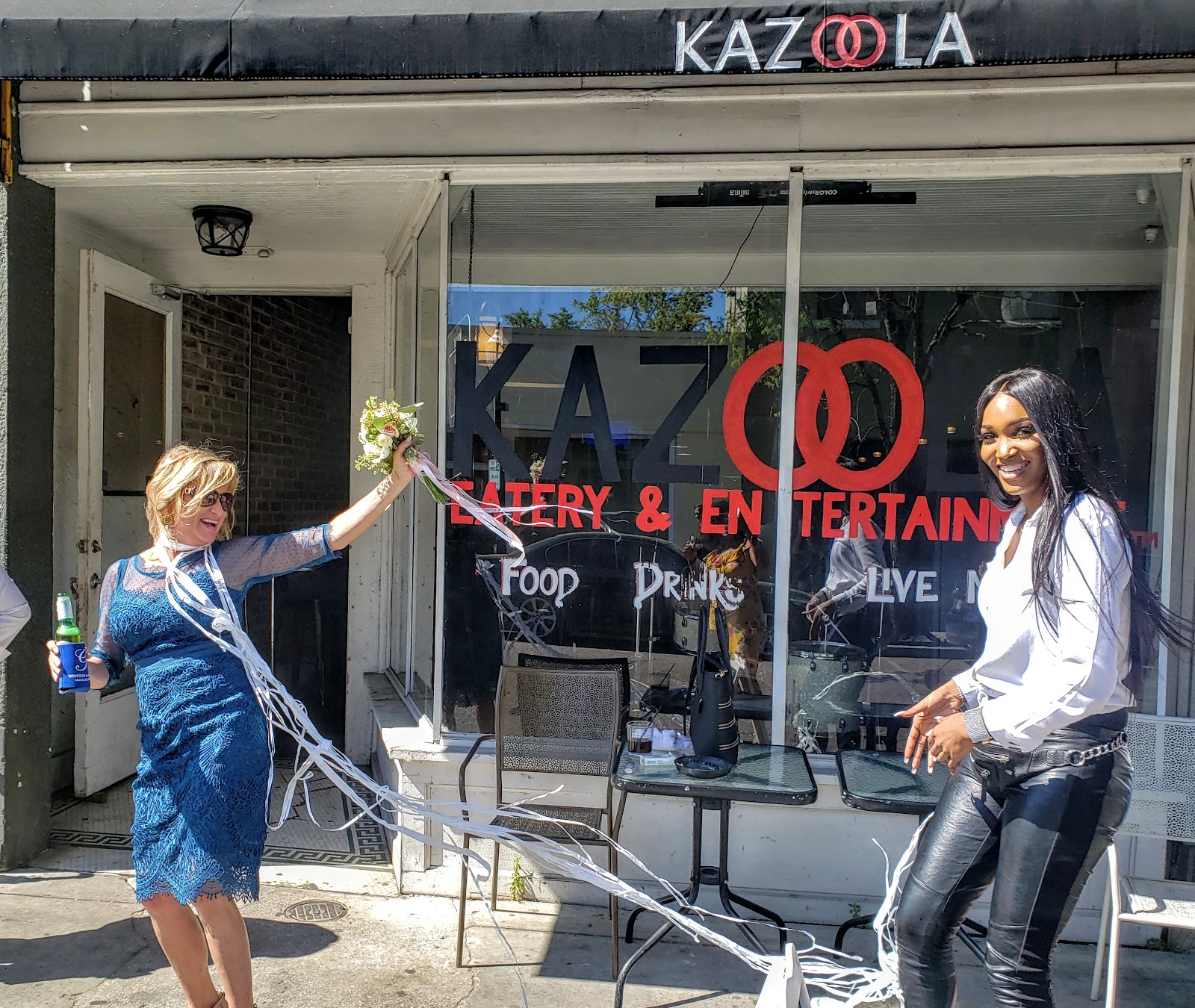 Kazoola Eatery and Entertainment