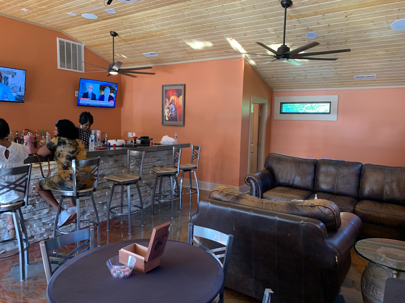 Klassic Smokes Cigar Lounge photo 5