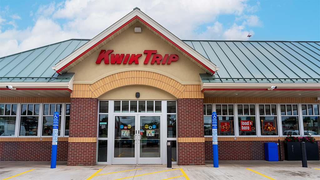 Kwik Trip Express #525 - Chippewa Falls, WI