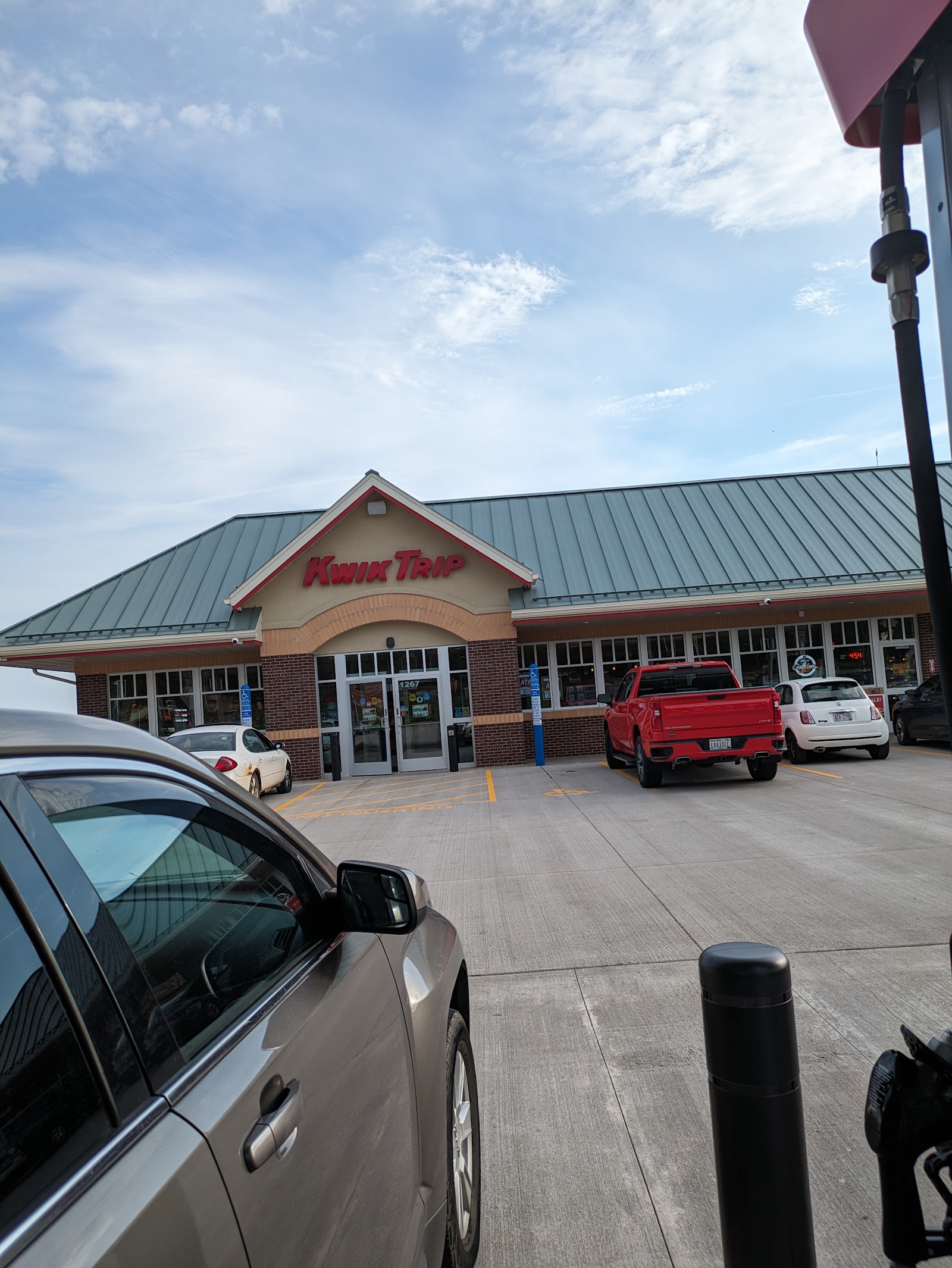 Kwik Trip Express #525 - Chippewa Falls, WI photo 5