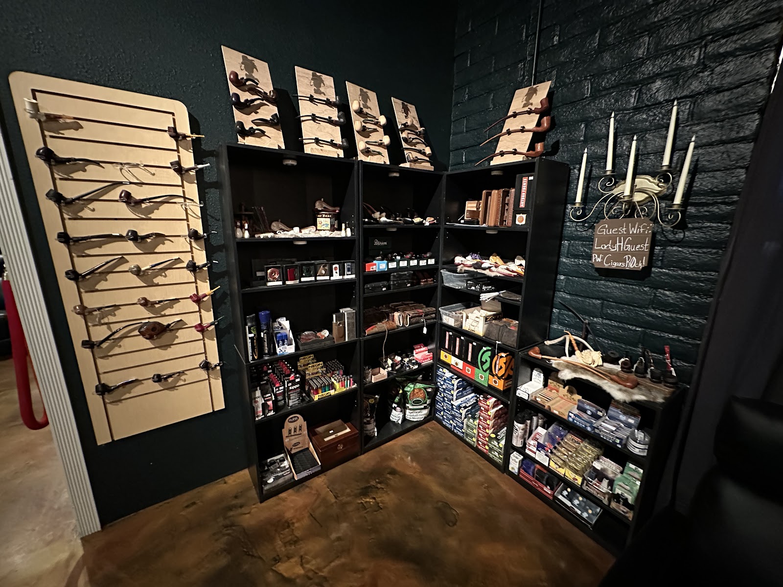 Lady Huntingtons Fine Cigar & Pipe Lounge photo 7
